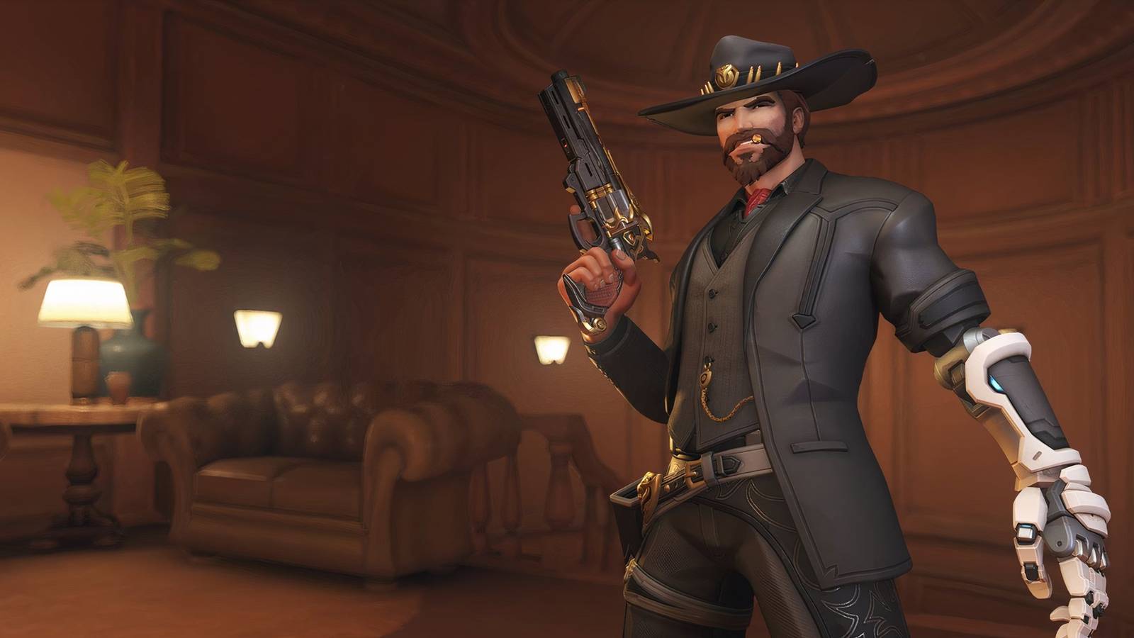 1600x900 Best Cassidy Stadium Builds In Overwatch 2