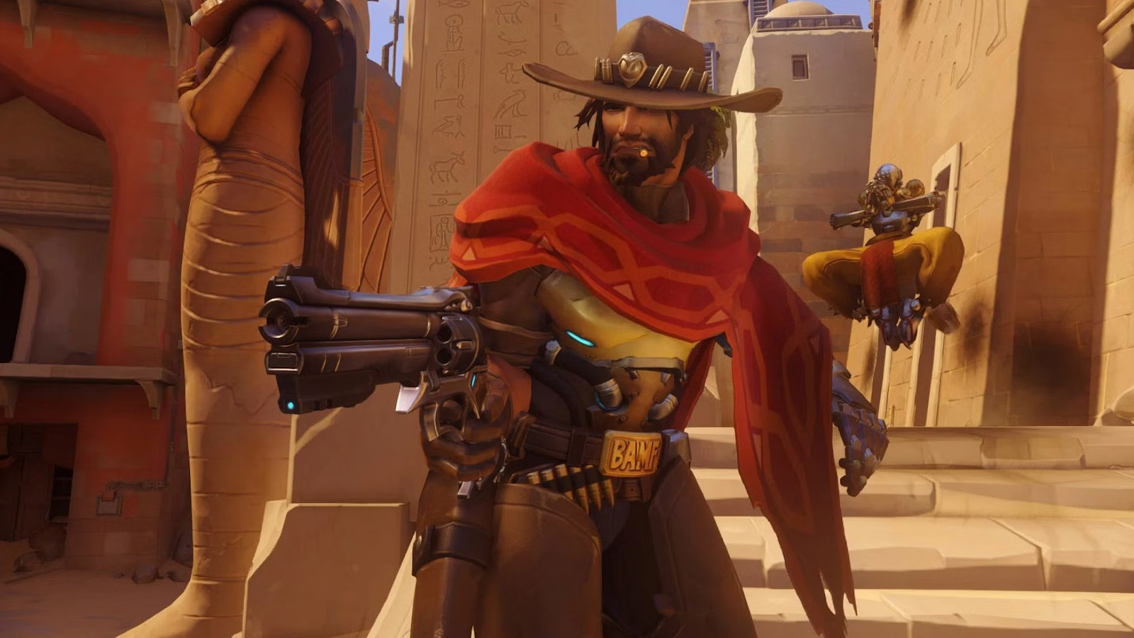 1600x900 Best Cassidy crosshair in Overwatch 2