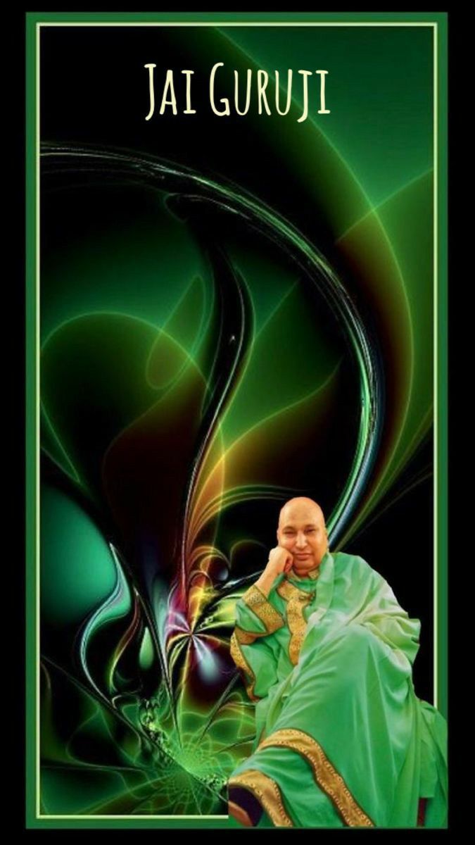 675x1200 Guruji wallpaper iphone. Guruji wallpaper hd, Jai guru ji, Hindu