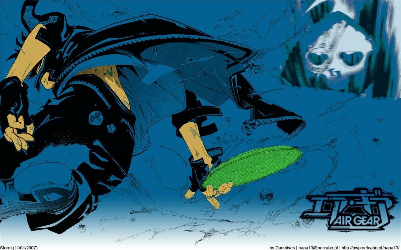 1281x801 air gear desktop nexus wallpaper 1281x801