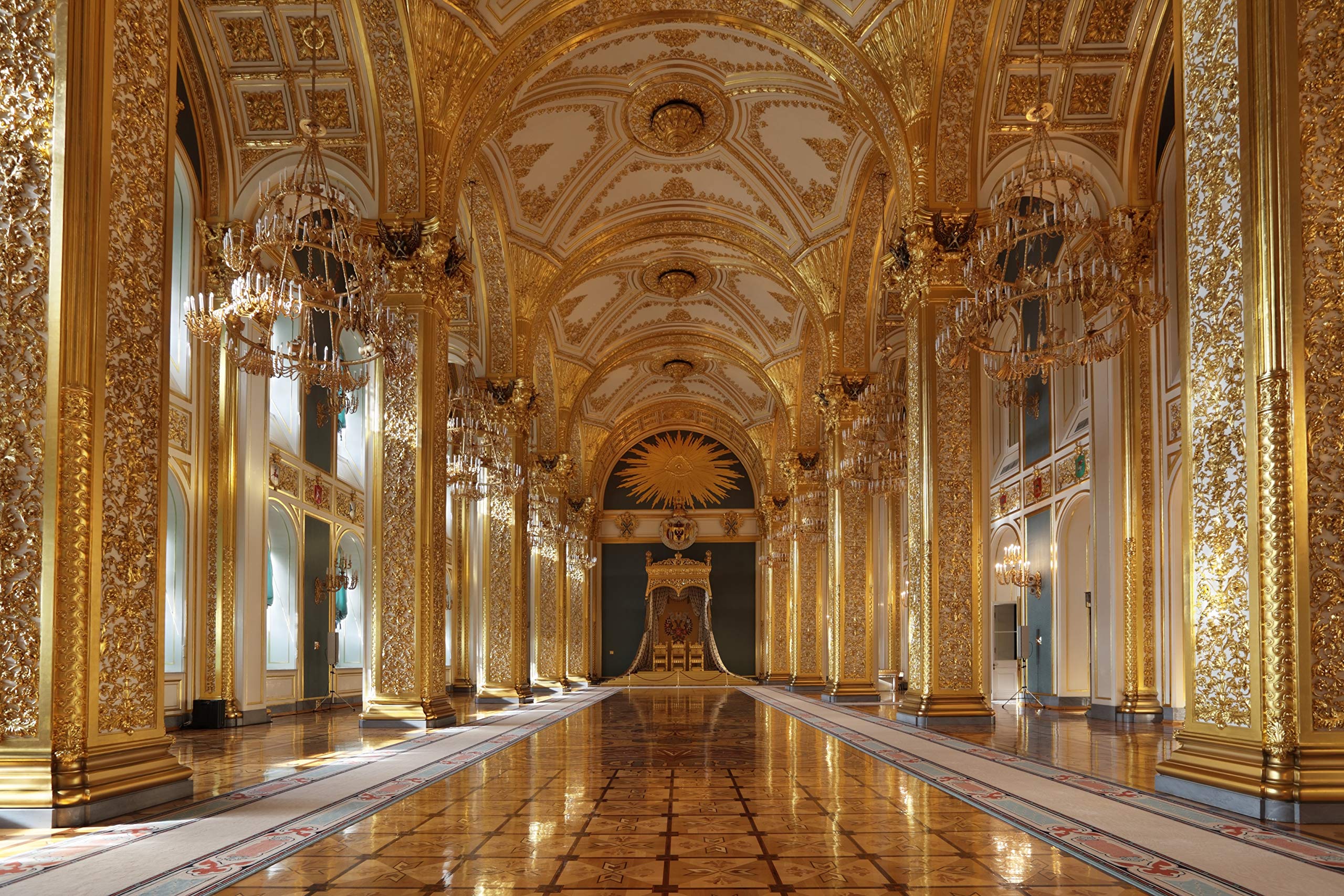 2560x1707 VERSAILLES Castle Non Woven Photo Wallpaper 250 X 186 Cm (968A) Palace Gold Temple Abstract Design Wall Wallpaper Includes Paste Non Woven Wallpaper Picture Decoration Wall Decor Modern Motif : Amazon.de: DIY & Tools