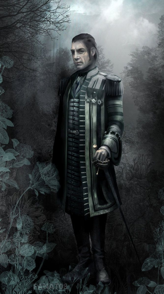667x1197 Captain salazar costume. Captain salazar art, Captain salazar gif, Salazar slytherin
