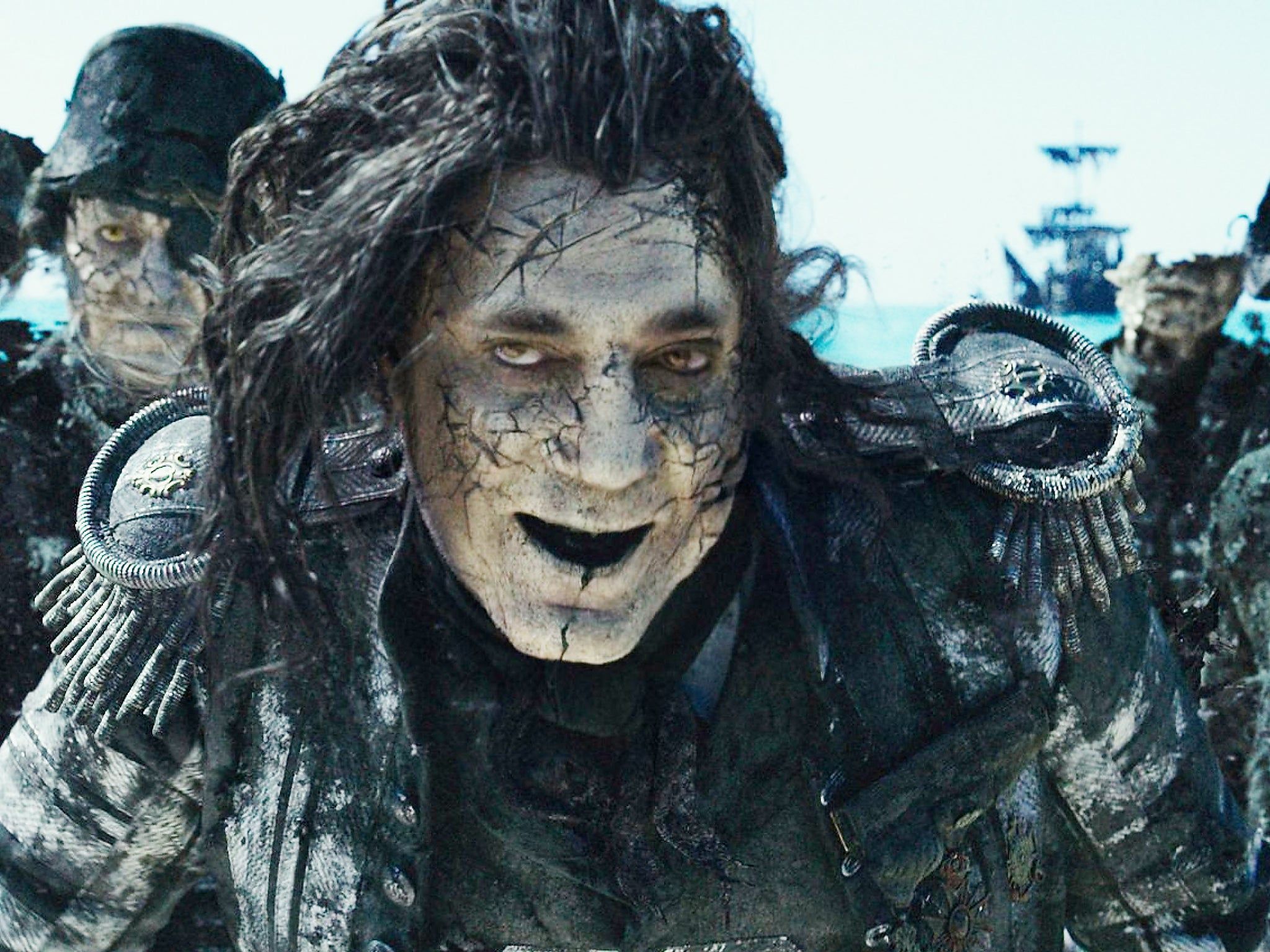 2048x1536 Pirates of the Caribbean 5: Javier Bardem on playing the villain again and going back on set with wife Penelope Cruz