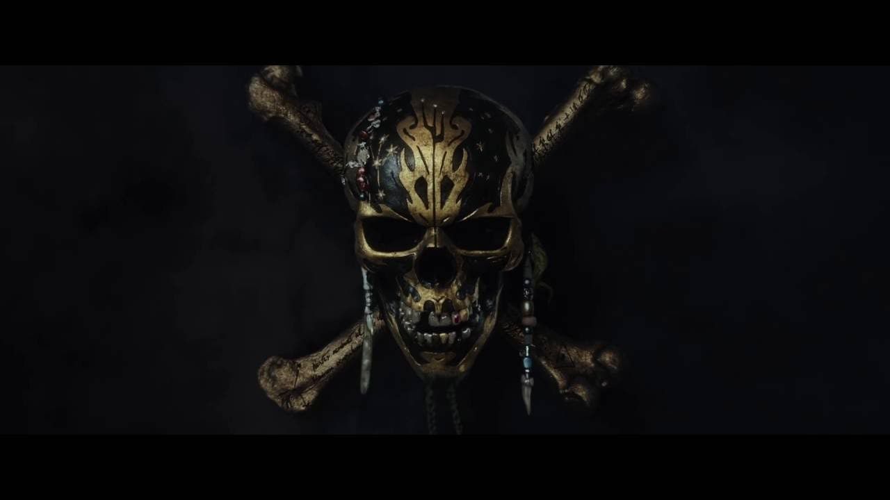 1280x720 PIRATES OF THE CARIBBEAN. Salazar’s Revenge