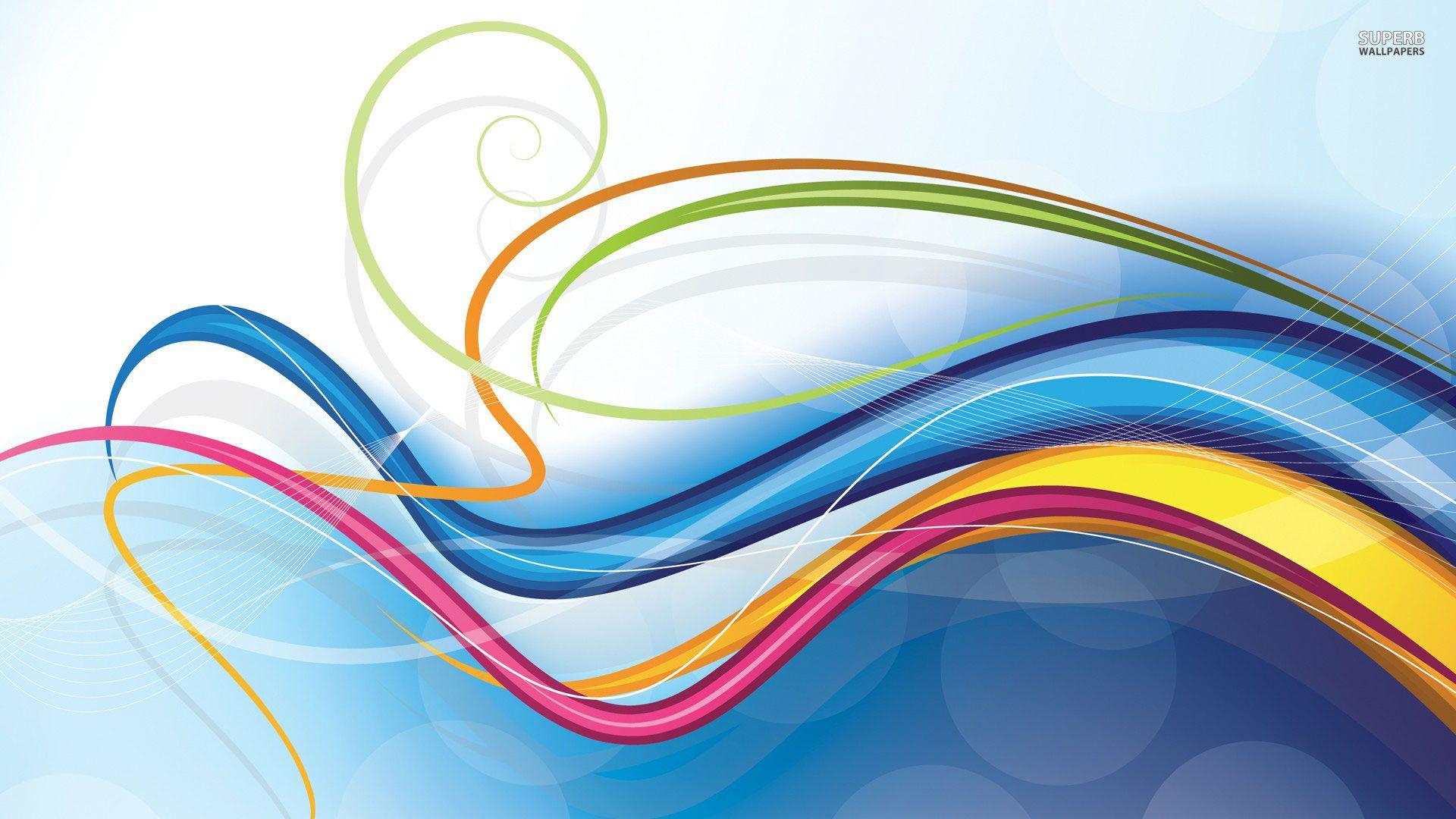 1920x1080 Swirl Wallpaper