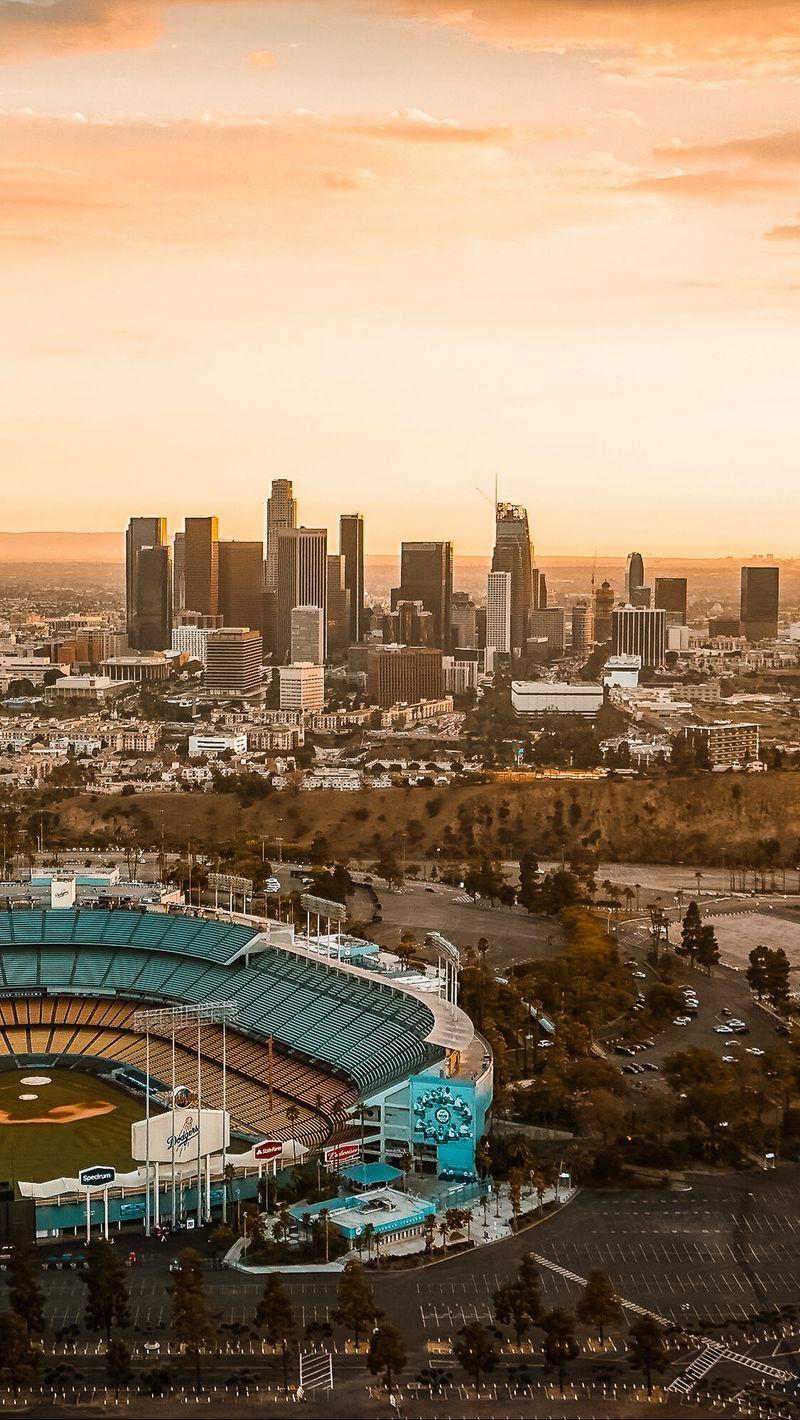 Los Angeles City iPhone Wallpapers - Top Free Los Angeles City iPhone ...