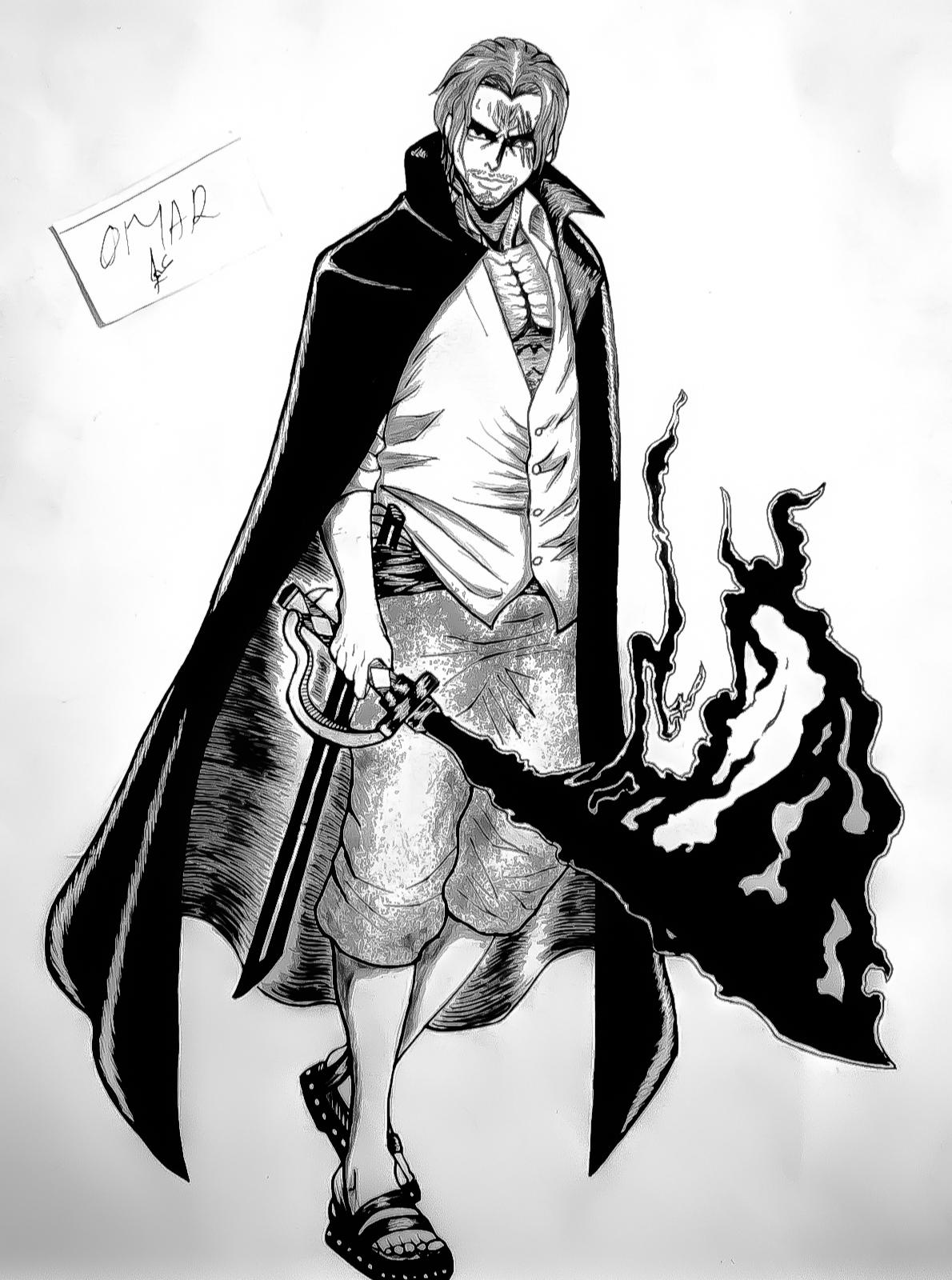 1190x1600 akagami shanks