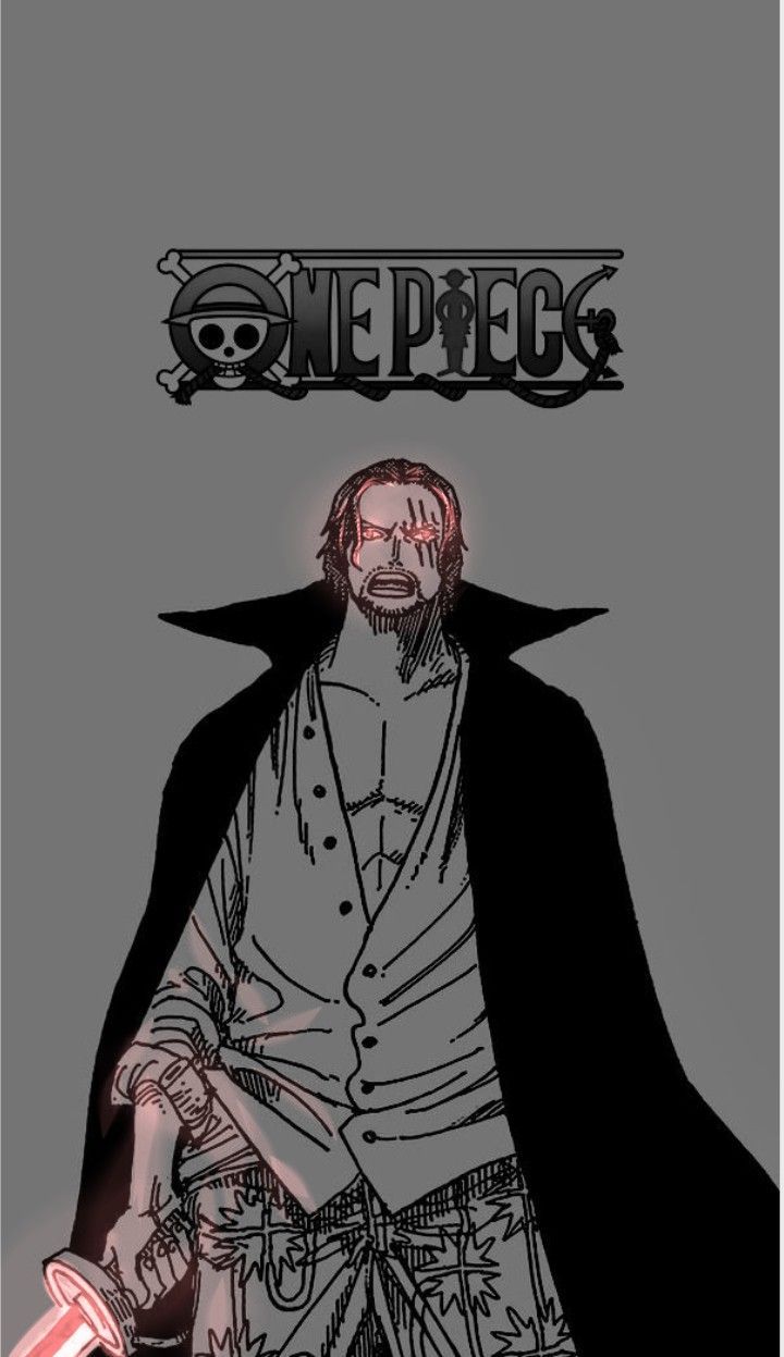 720x1247 Shanks One Piece