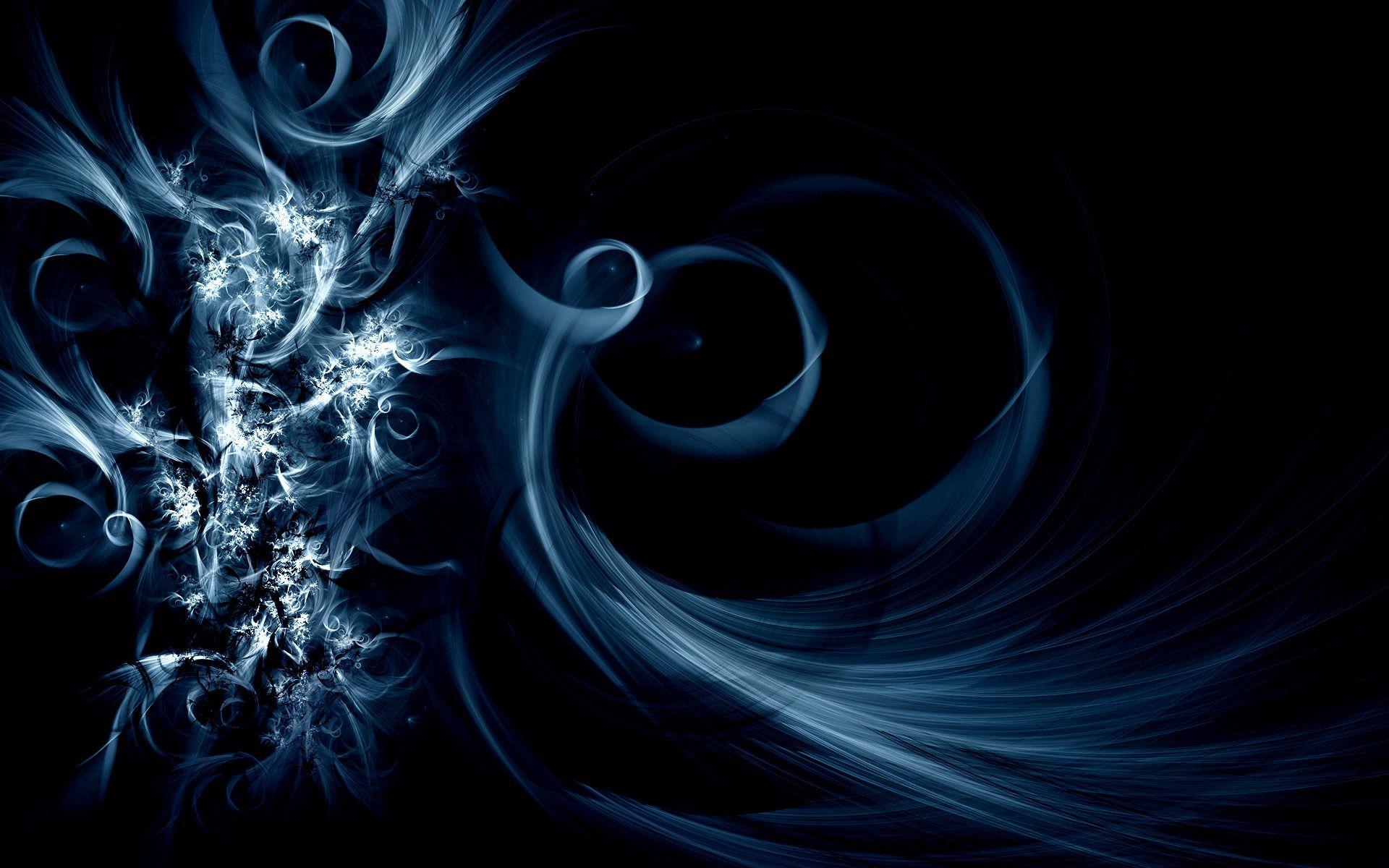 Blue Swirl Wallpapers - Top Free Blue Swirl Backgrounds - WallpaperAccess