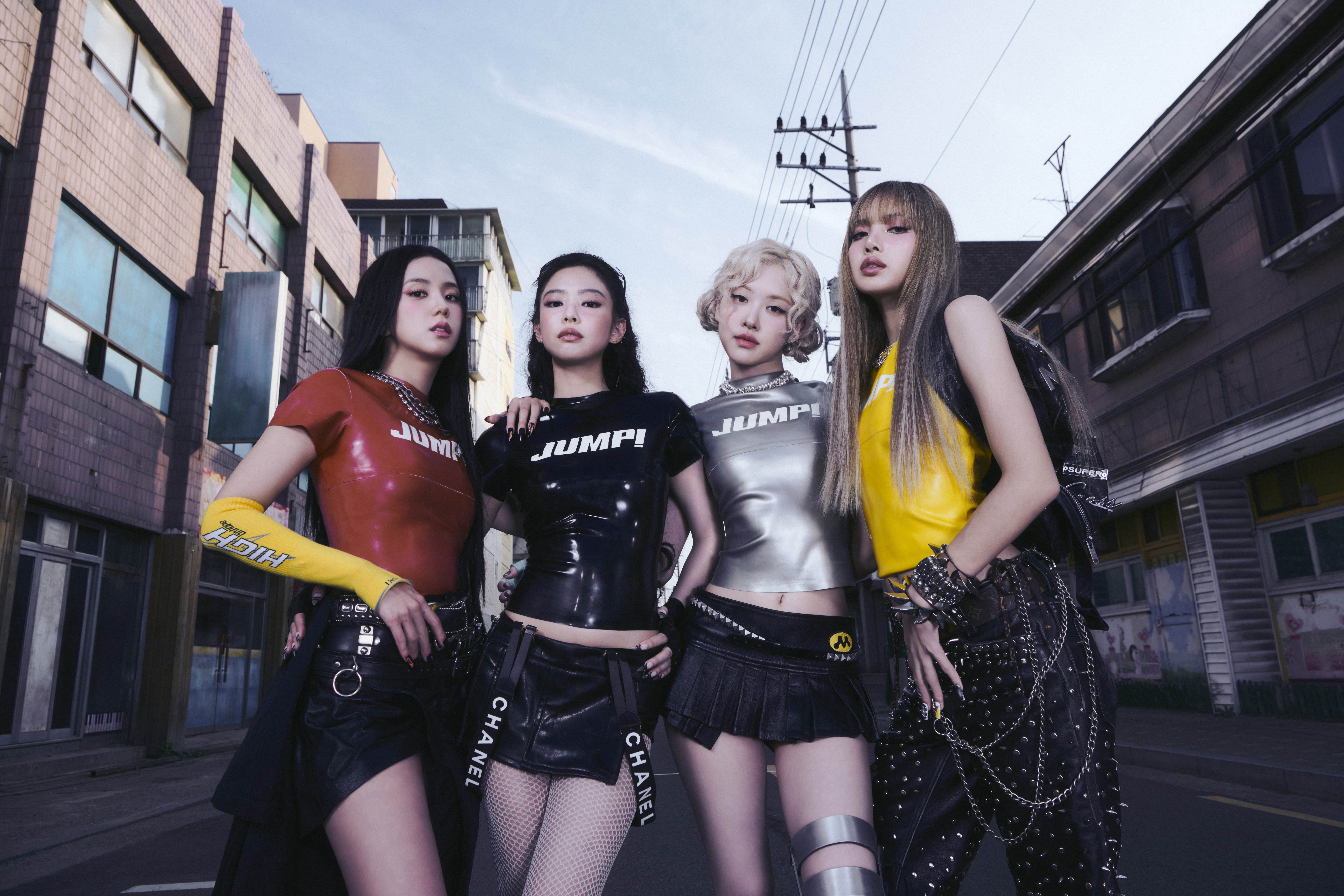8256x5504 Blackpink Wallpaper 4K, 8K, Jennie, Rose (Blackpink)