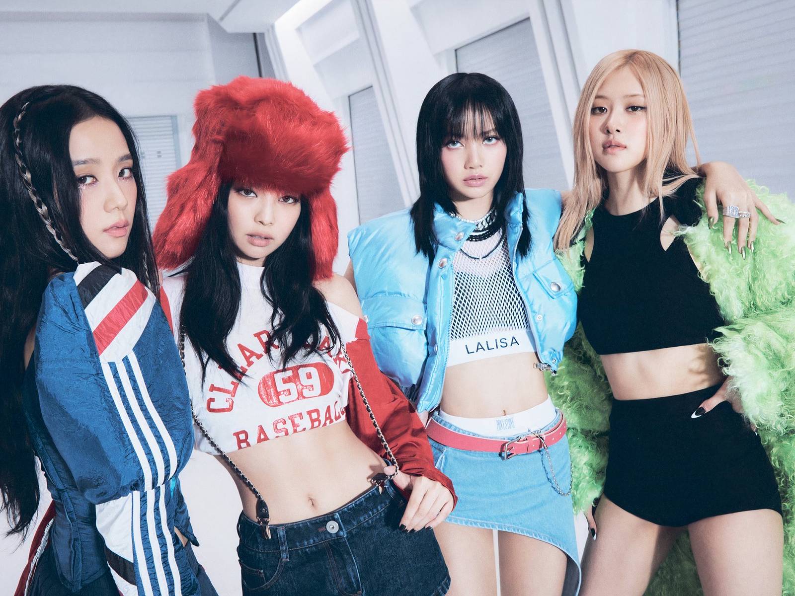 1600x1200 BLACKPINK Unveils Teaser for Their 2025 World Tour