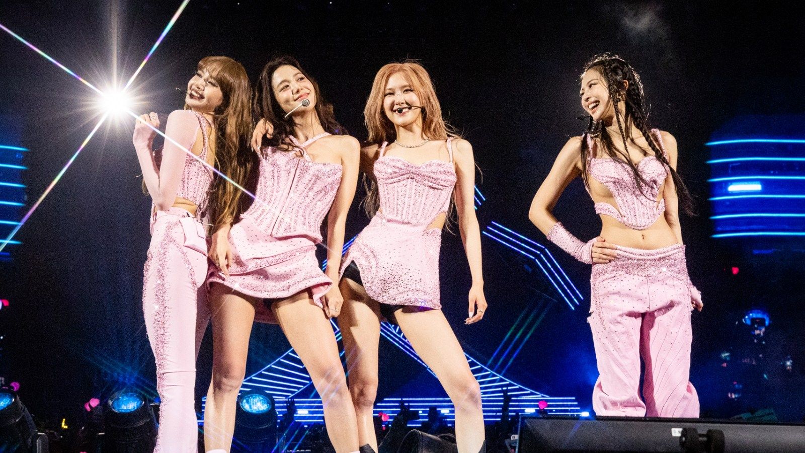 1600x900 Blackpink's 2025 World Tour Teaser: Watch
