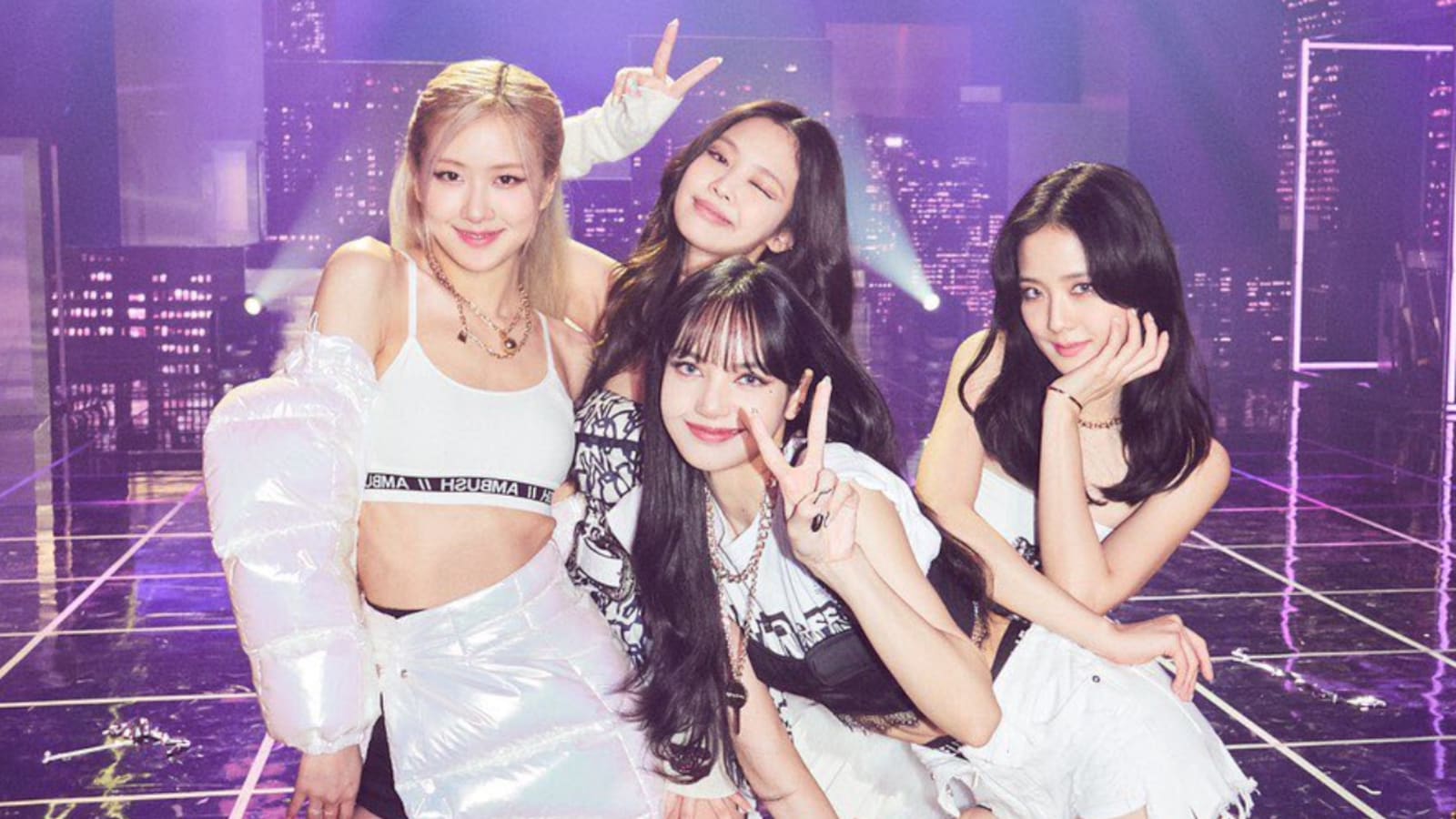 1600x900 BLACKPINK announces 2025 world tour dates, Deets inside
