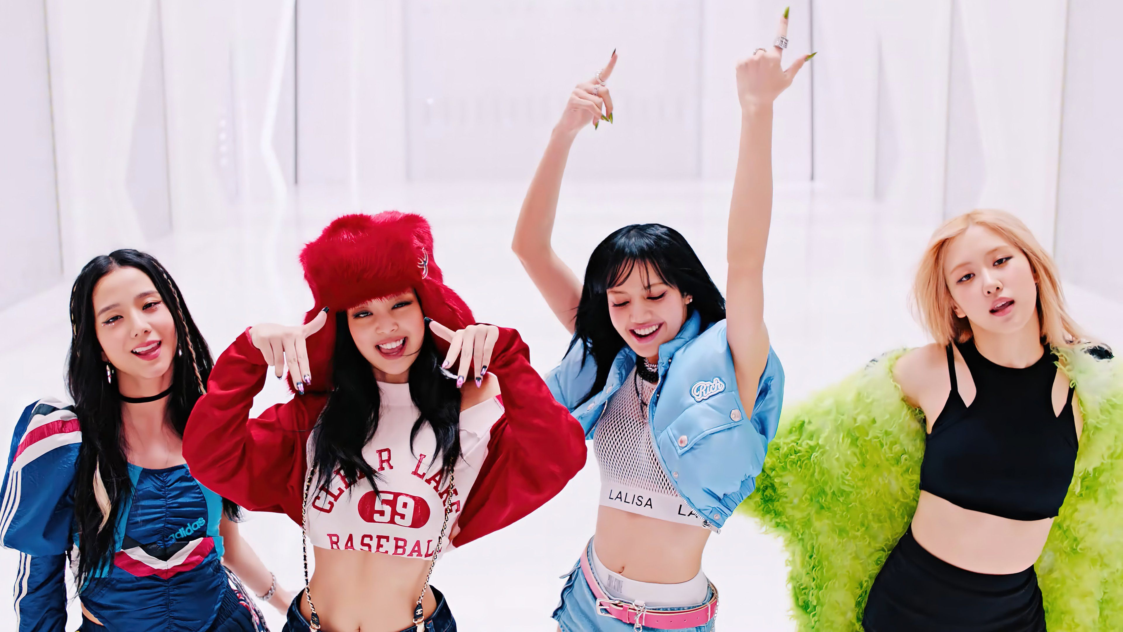 3840x2160 Blackpink PC 4k Wallpaper