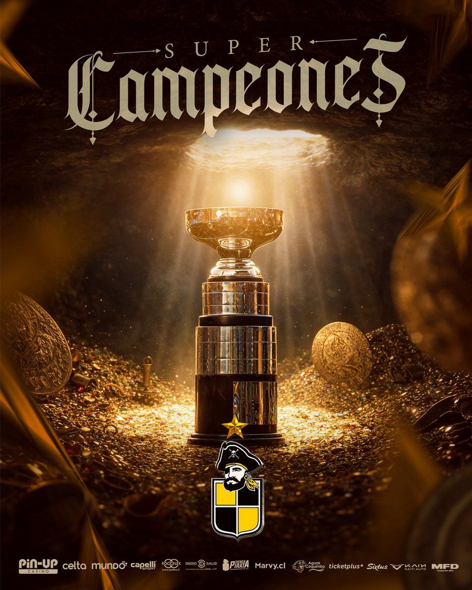 960x1200 ⭐️ EL PRIMER Y ÚNICO SUPERCAMPEÓN DEL NORTE