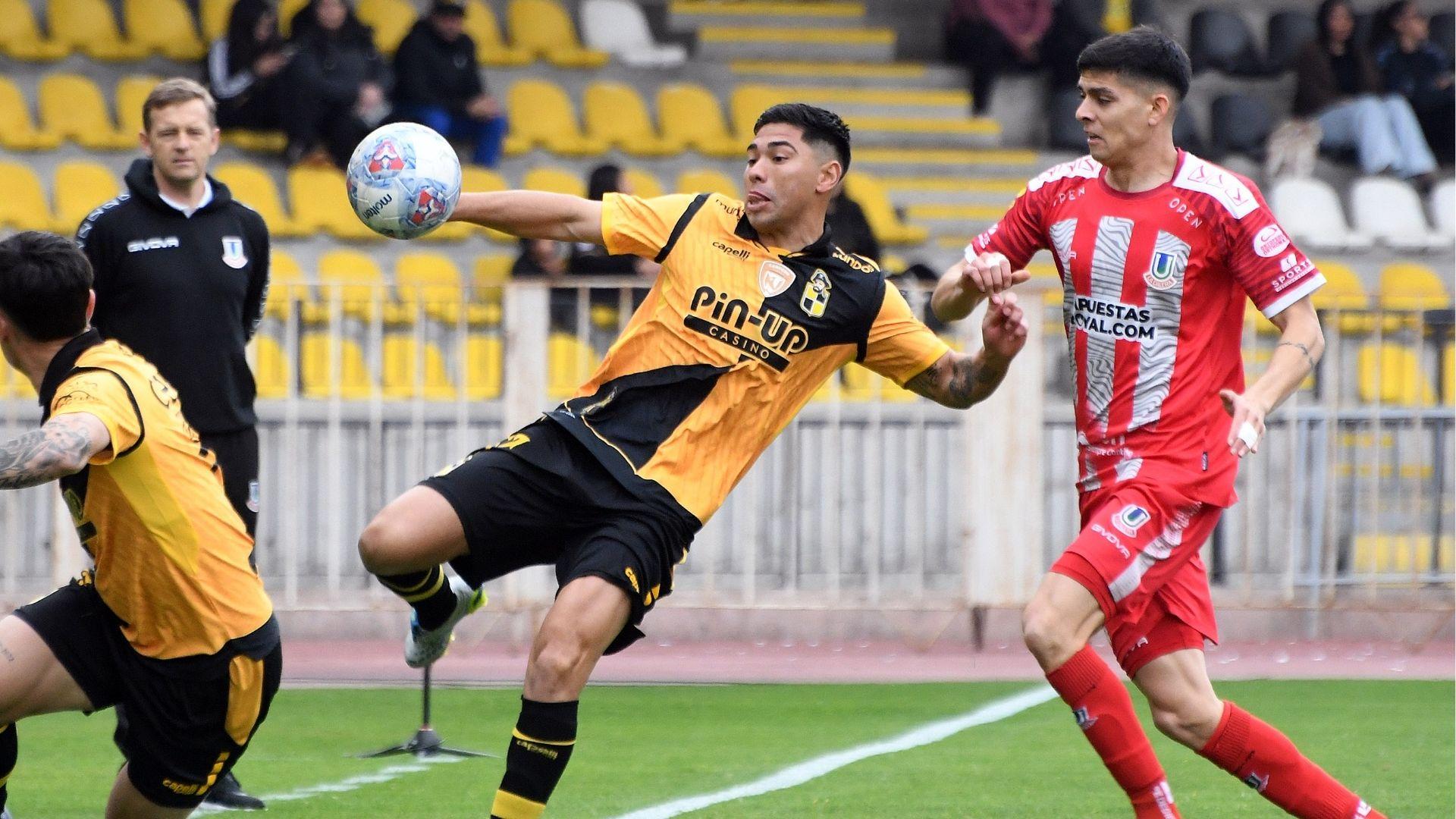 1920x1080 Coquimbo Unido es finalista de la Copa de la Liga tras ganar en penales ante La