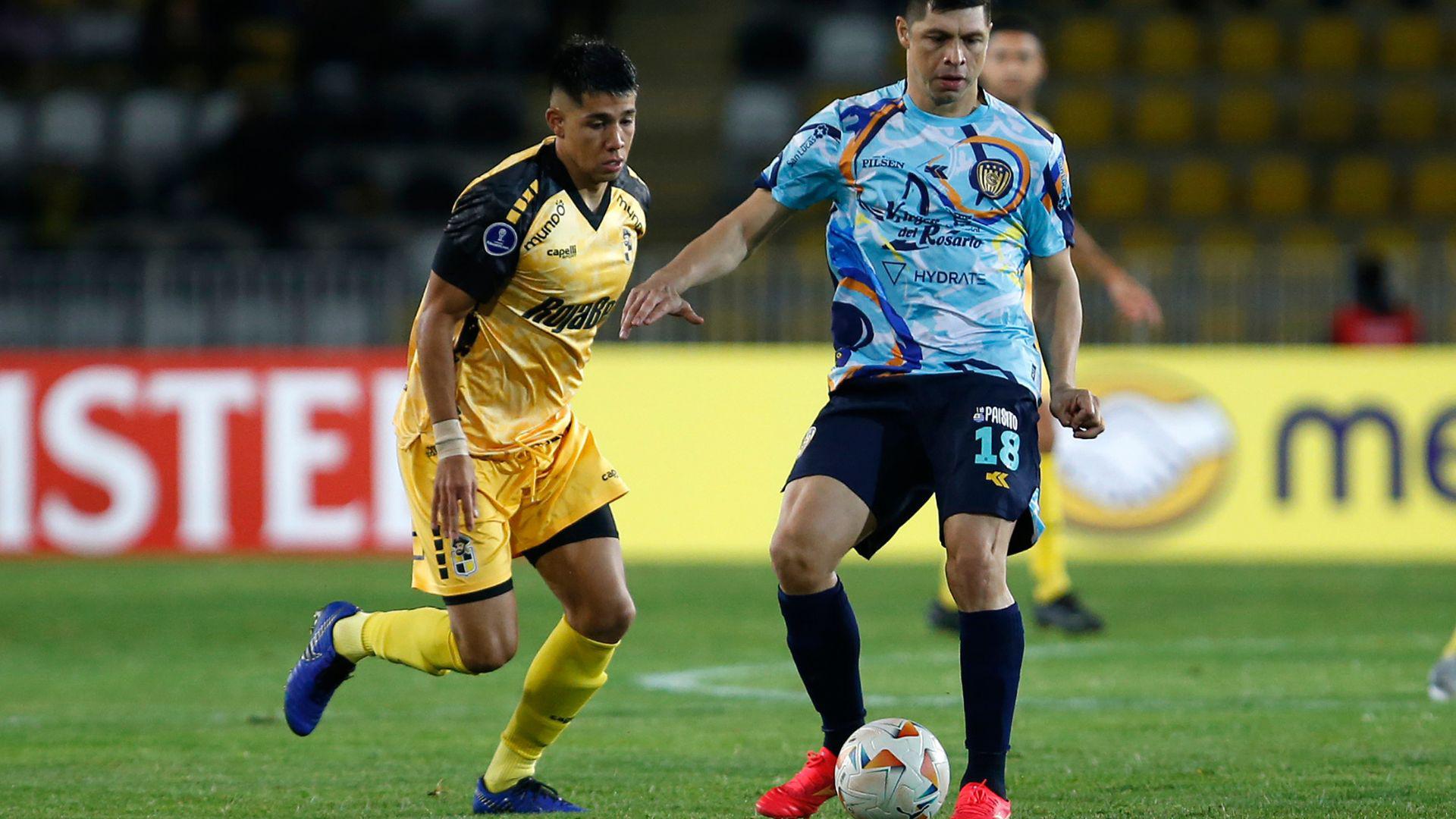 1920x1080 Coquimbo Unido vs Deportes Tolima