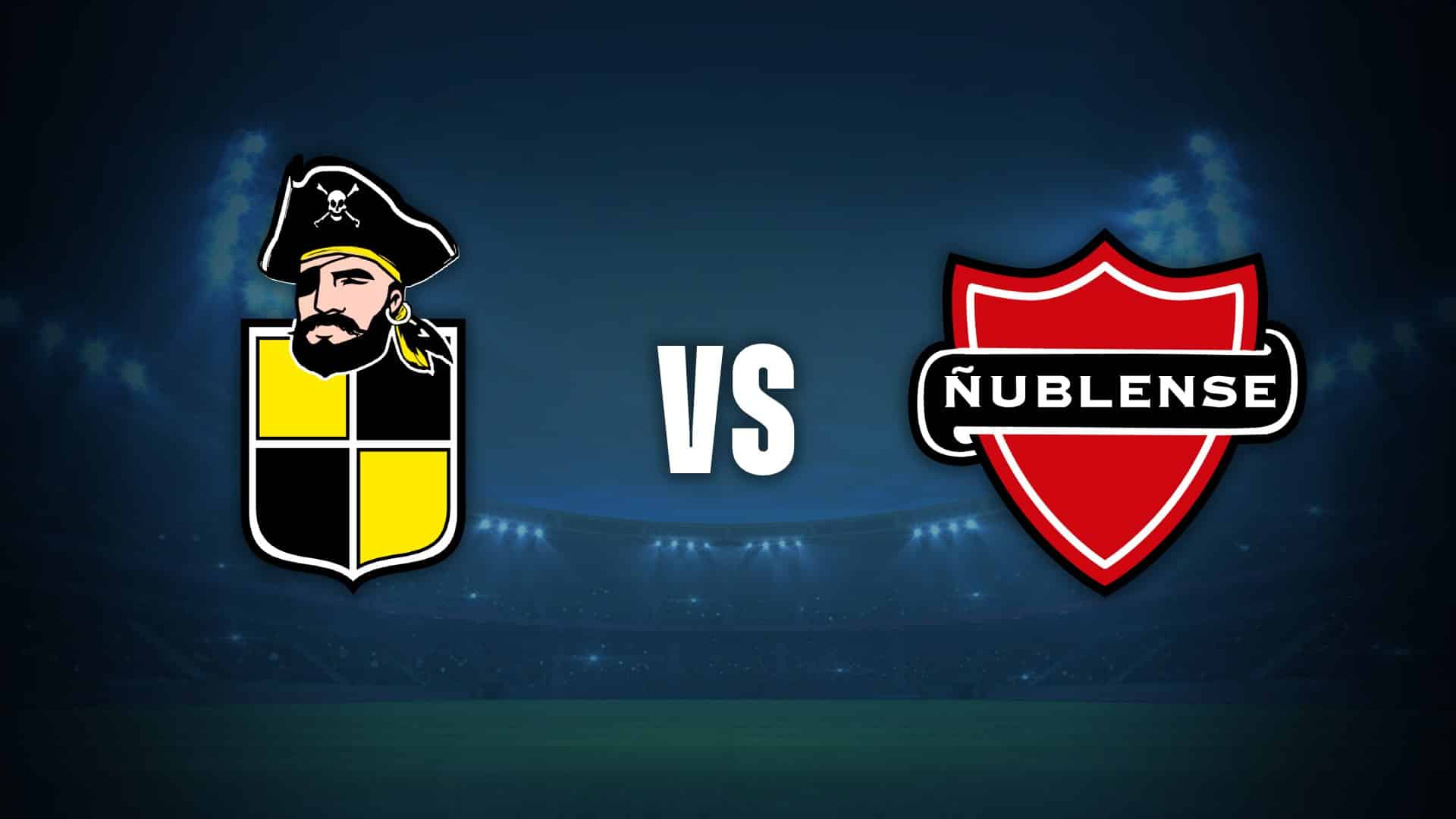 1920x1080 Coquimbo vs Ñublense: Dónde ver, formaciones y horarios