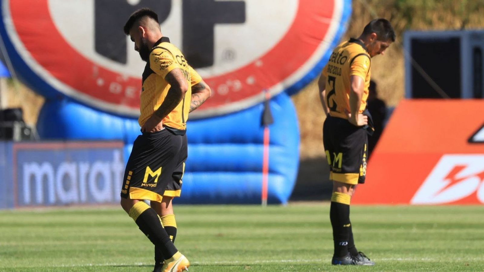 1600x900 Terminó la racha: Coquimbo Unido pierde ante U de Concepción en su debut en el campeonato nacional
