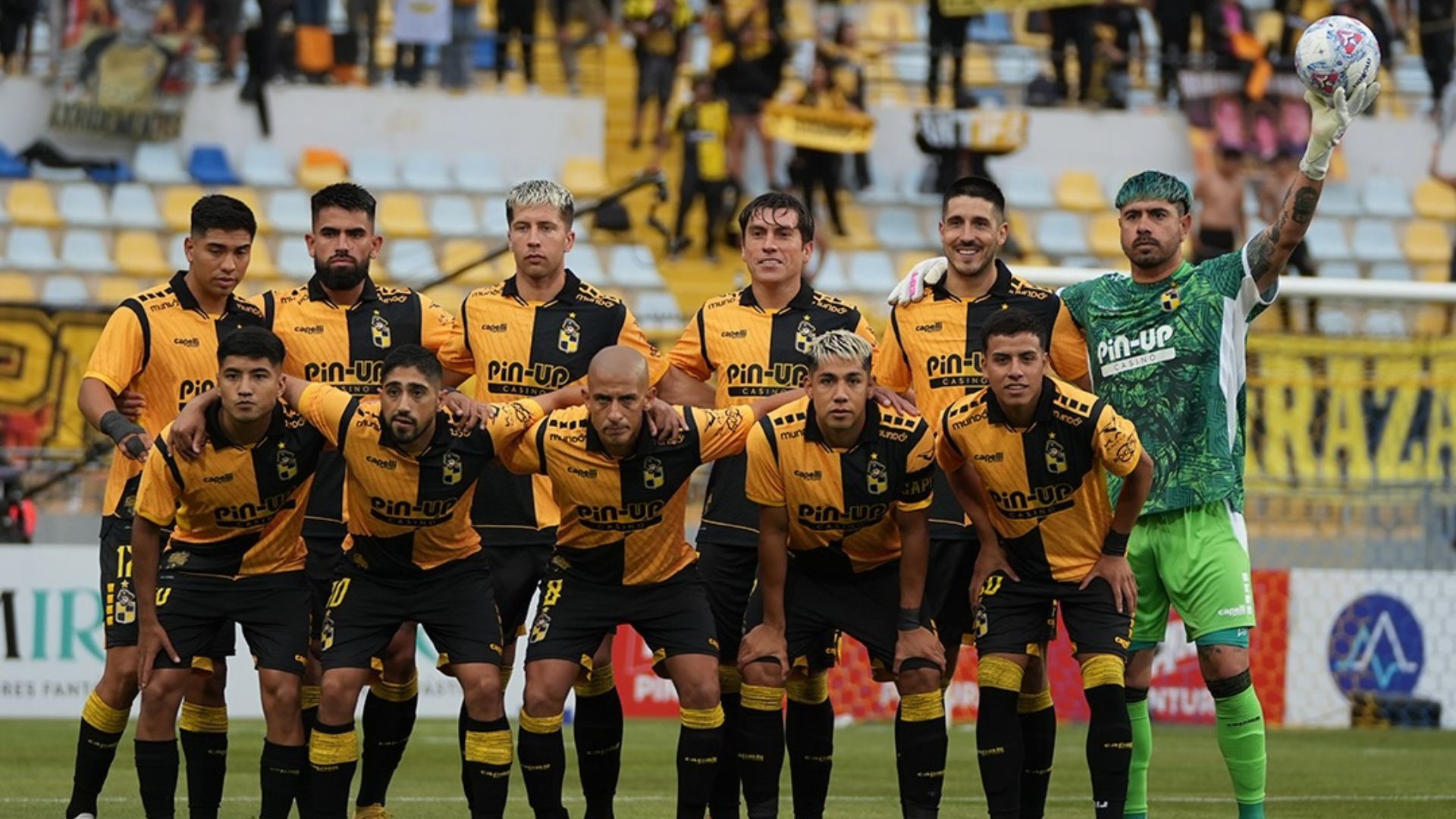 1920x1080 COQUIMBO UNIDO SIGUE AGRANDANDO SU HISTORIA :VENCIÓ A LA UC Y GANÓ LA SUPERCOPA