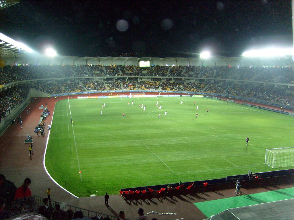 1024x768 Estadio Municipal Francisco Sánchez Rumoroso