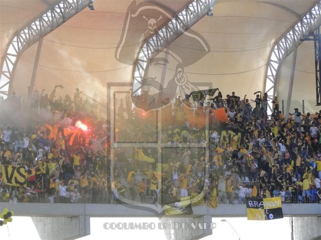 1024x768 Coquimbo Unido Fc