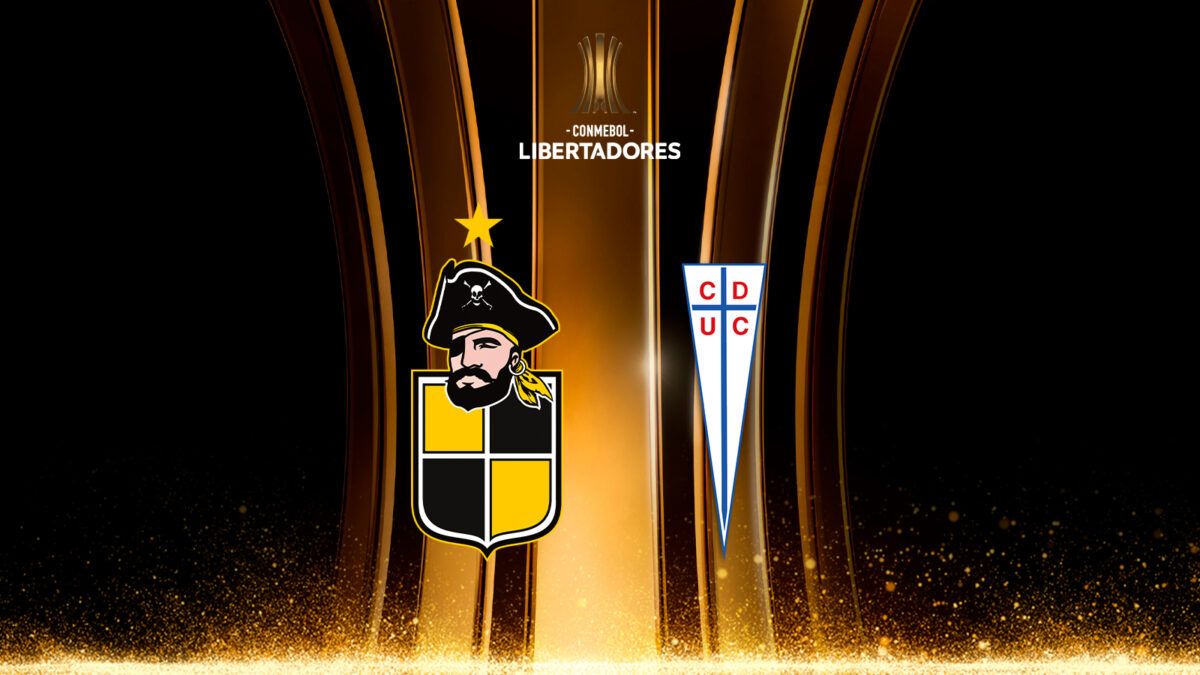 1200x675 Todo listo: Coquimbo Unido y la UC conocieron a sus rivales en Copa Libertadores
