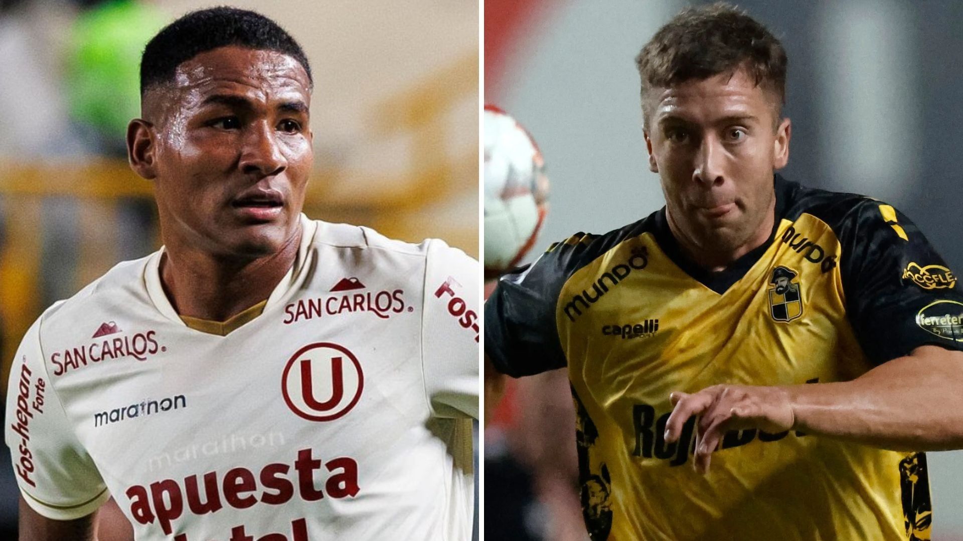 1920x1080 Horarios y detalles del partido Universitario vs Coquimbo Unido