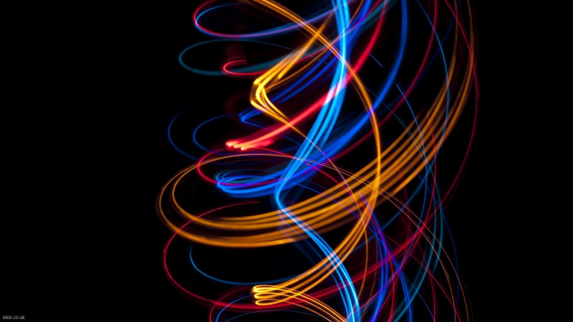 1920x1080 Spiral Wallpaper