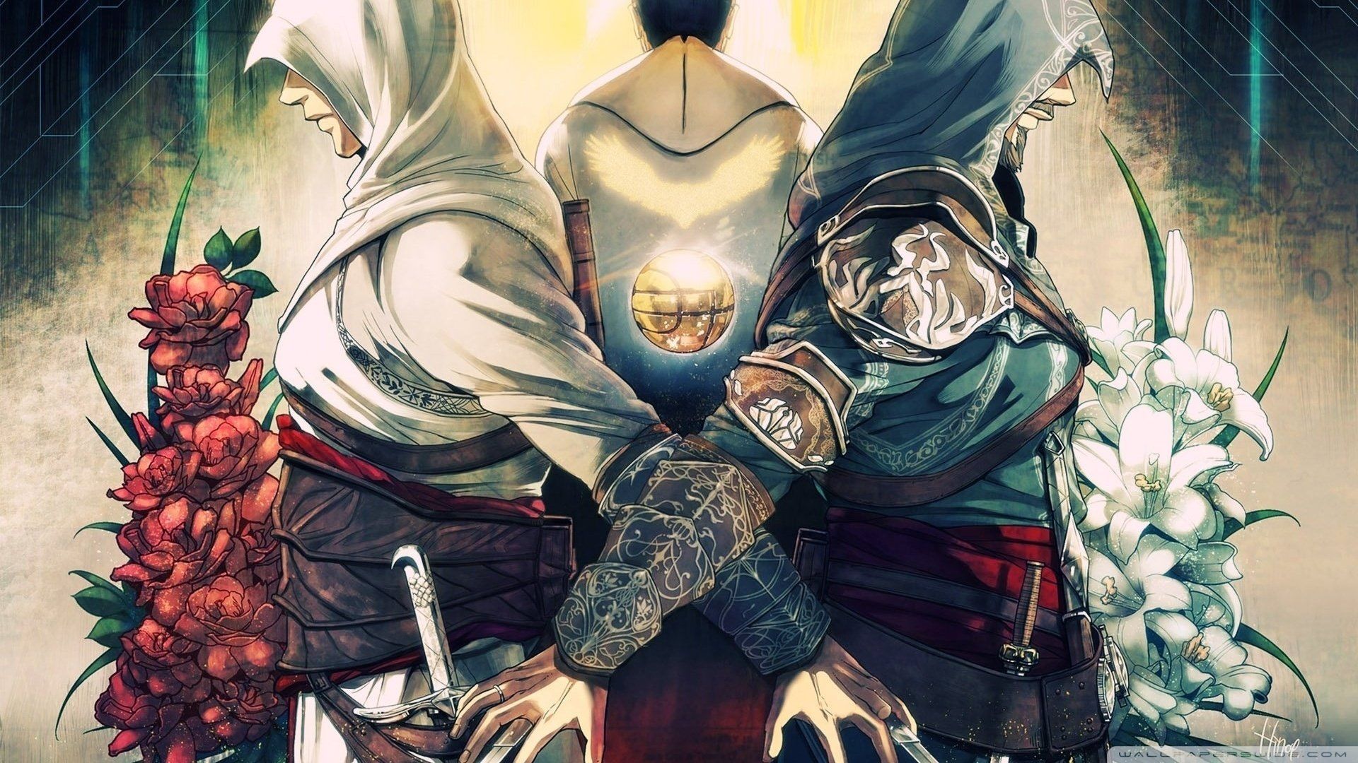 1920x1080 Assassin's Creed: Revelations