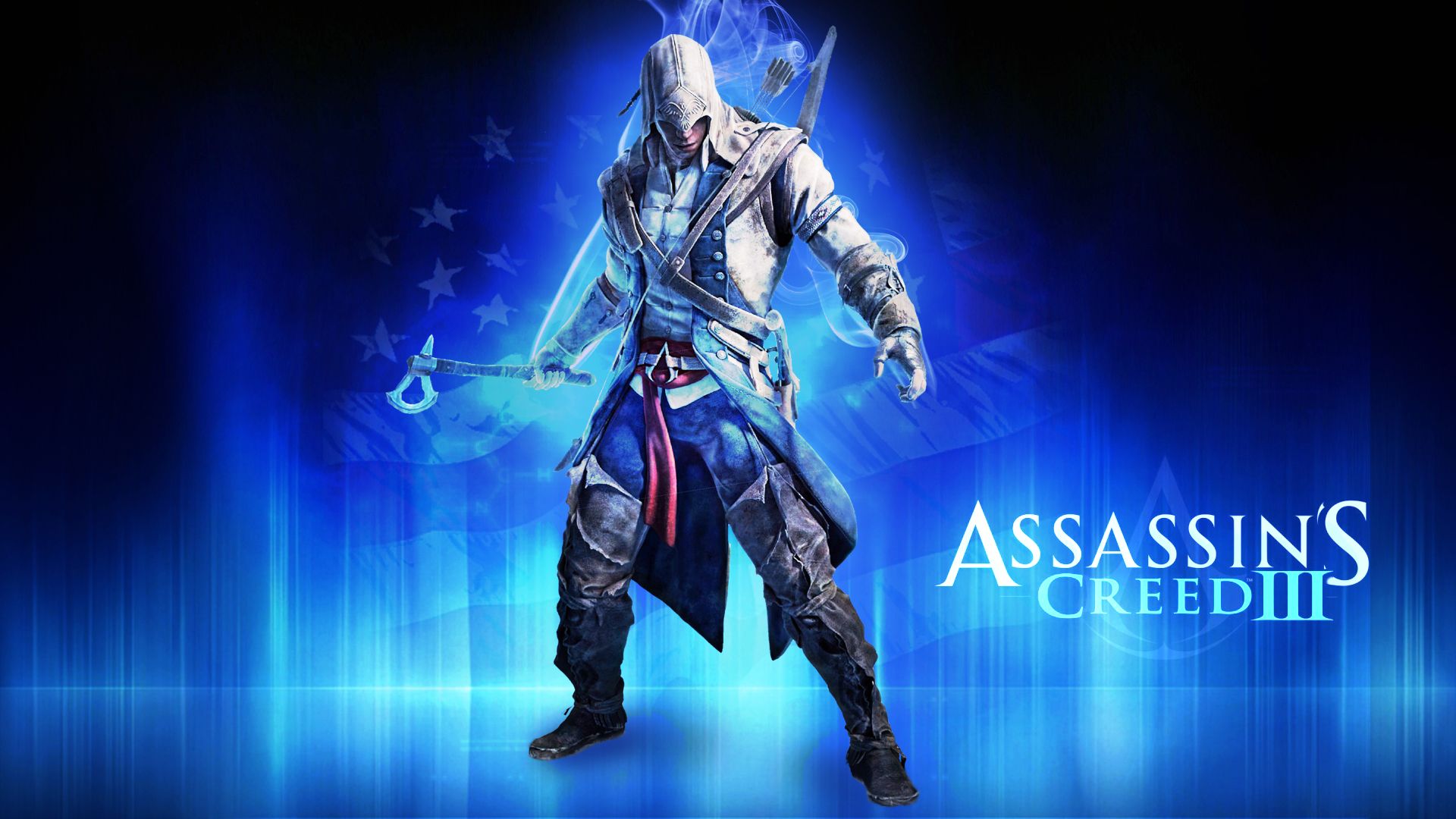 1920x1080 Assassin's Creed III HD Wallpaperx1080