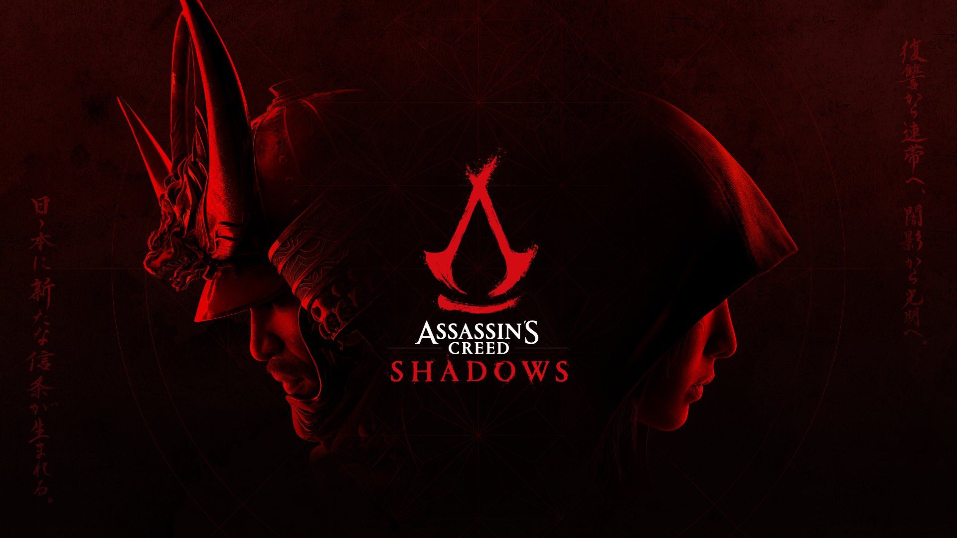 1920x1080 Assassin's Creed Shadows Desktop Wallpaper