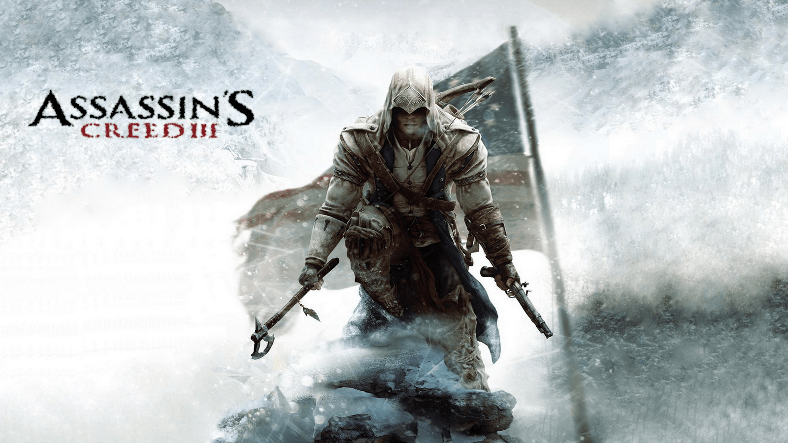 1600x900 Wallpaper's Creed 3 Guide