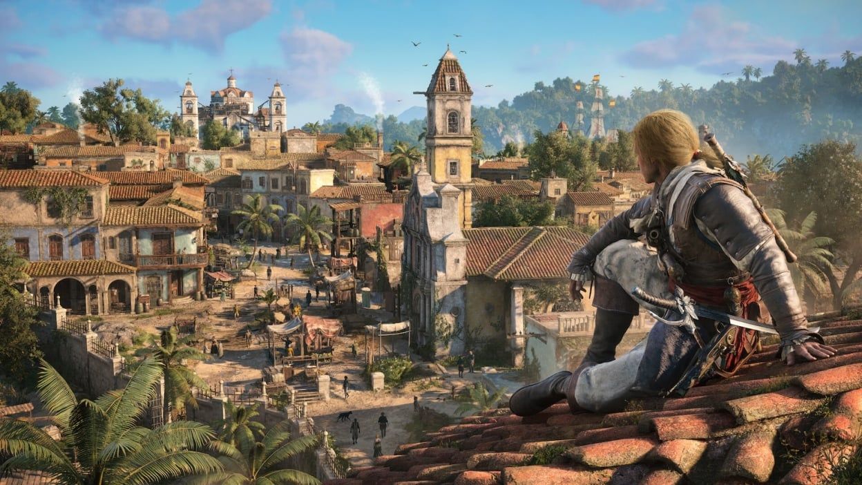 1248x702 Assassin's Creed Black Flag Resynced': Fun remake of a game that didn't need it