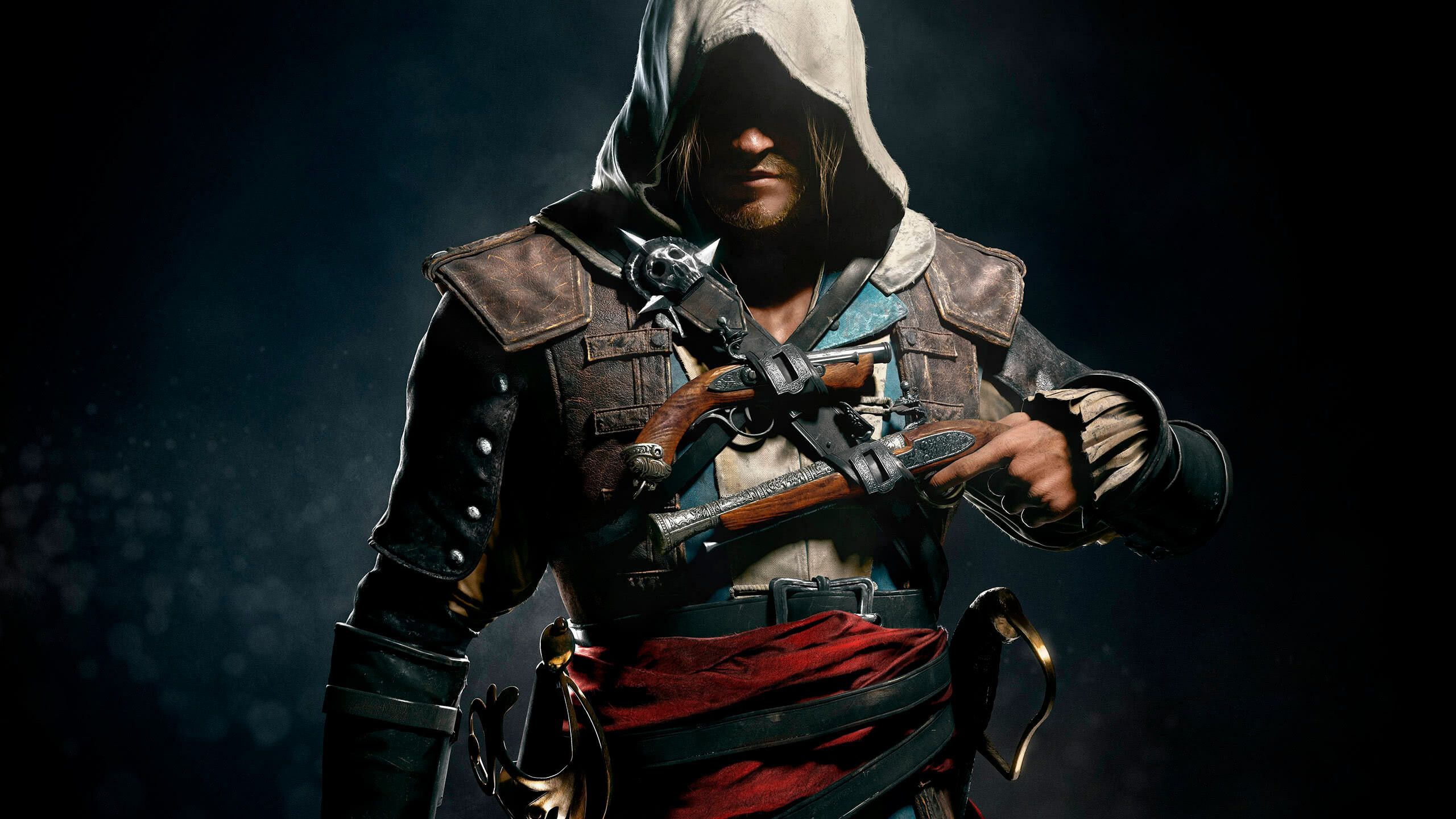 2560x1440 Assassin's Creed Wallpaper