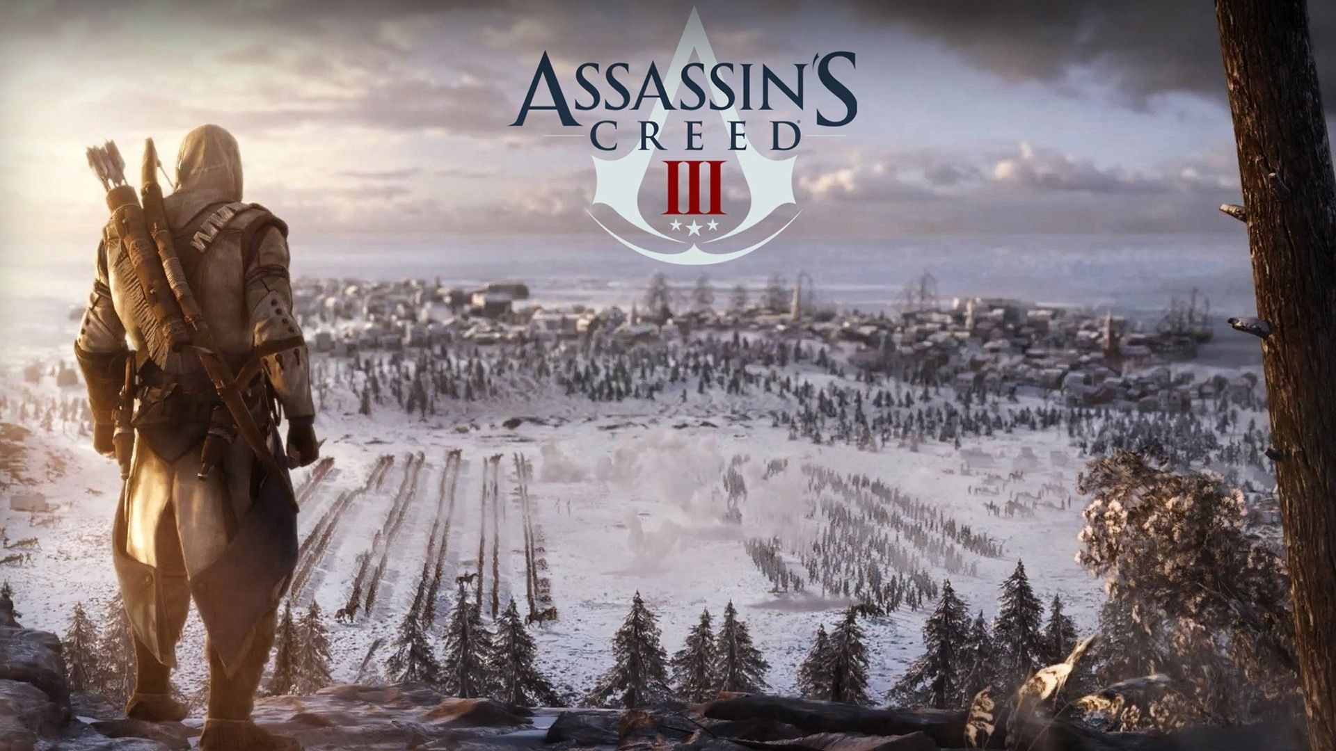 1920x1080 Assassins Creed 3 Game HD Wallpaper