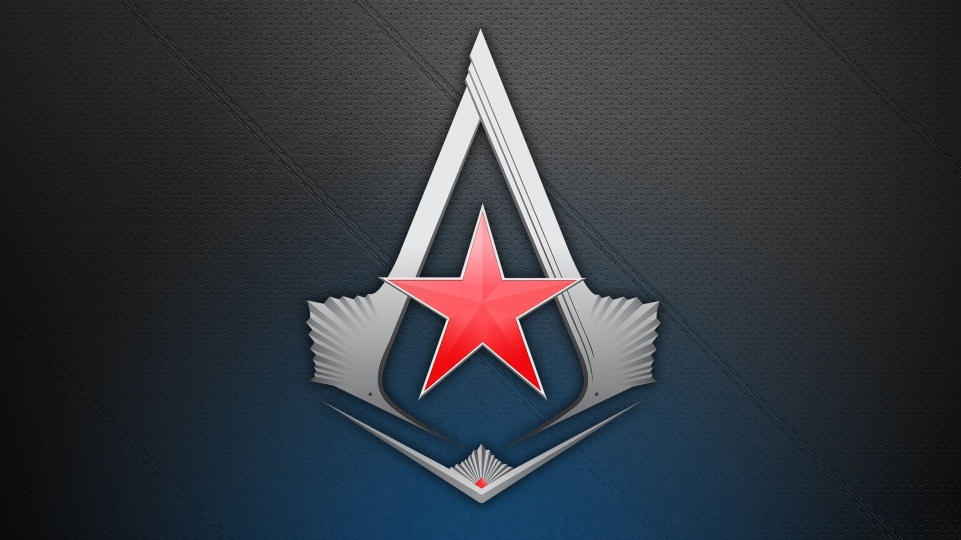 1920x1080 Assassin's Creed Logo 4K UHD Wallpaper for UltraHD Desktop and TV : Smartphone and Tablet Devices