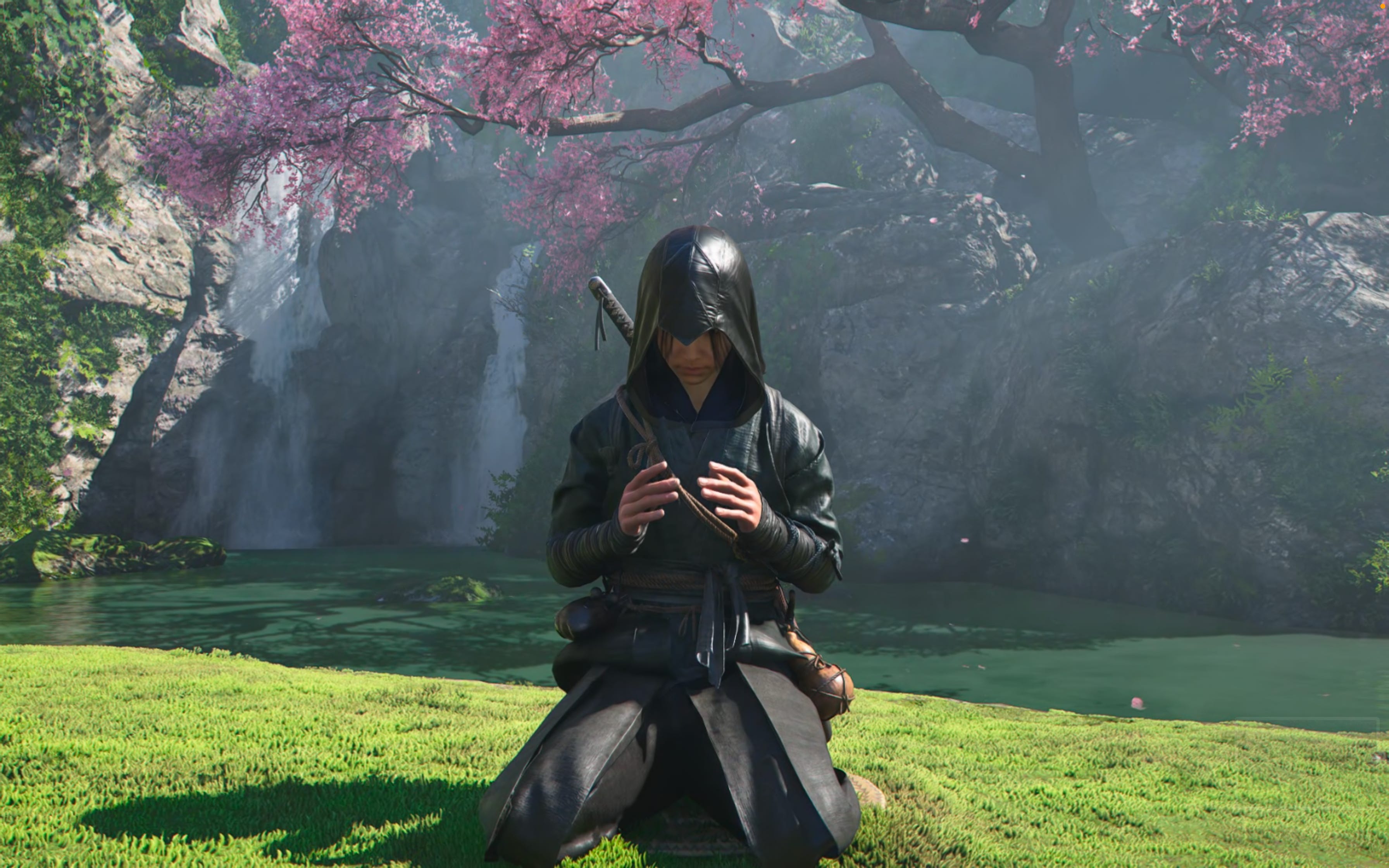 3584x2240 Review: 47 hours with the astounding Assassin's Creed Shadows