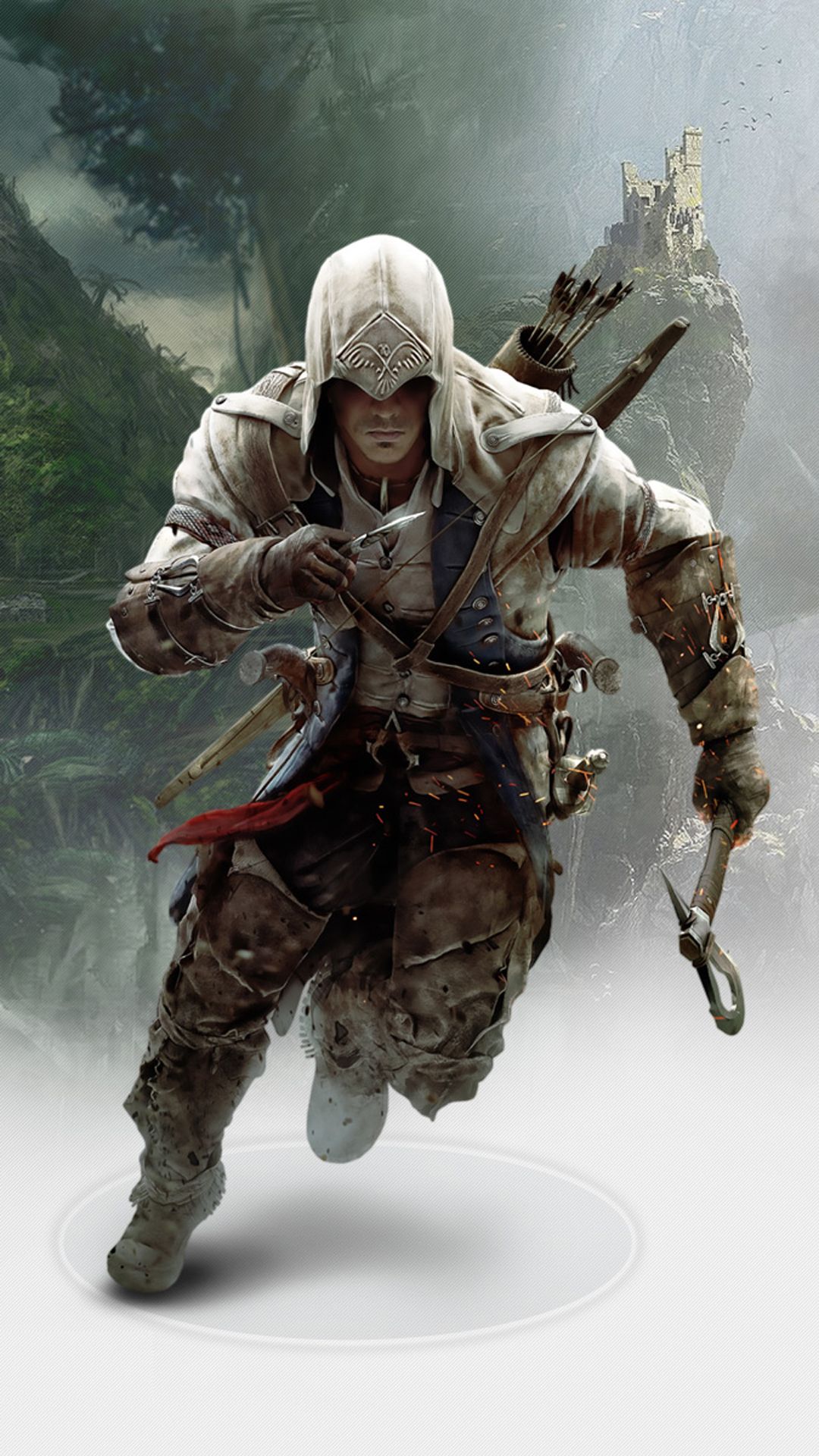 1080x1920 Mobile Assassins Creed Wallpaper Free High Quality Background