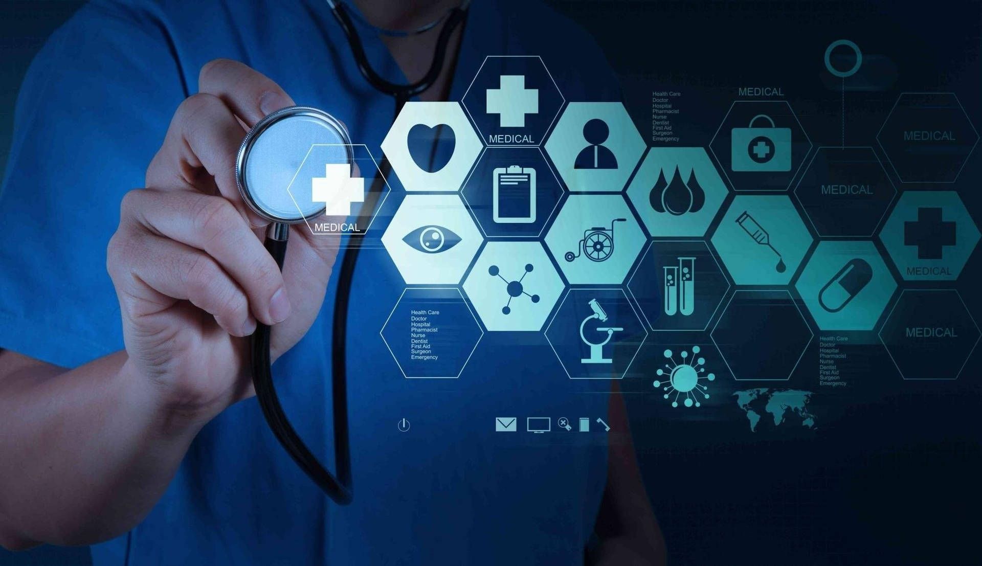 1920x1107 Medicine Desktop Wallpaper