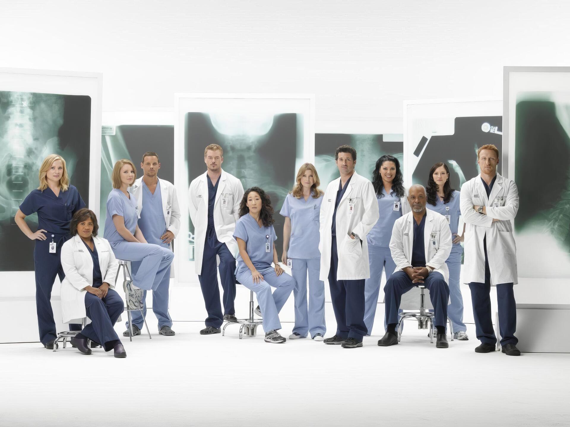 1920x1440 Grey's Anatomy