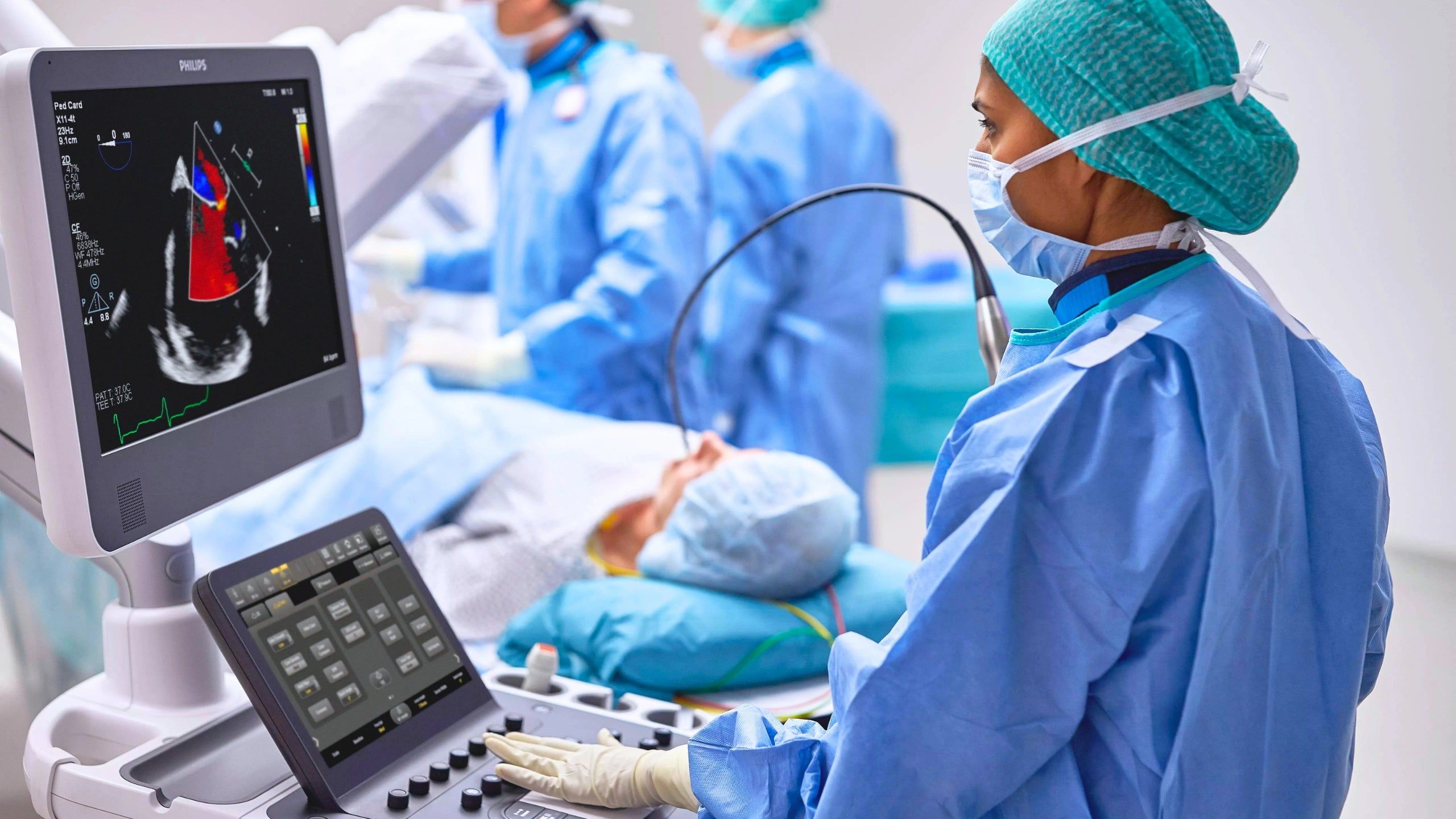 2560x1440 Heart Medical: Get Top Brand Certified Equipment & Support
