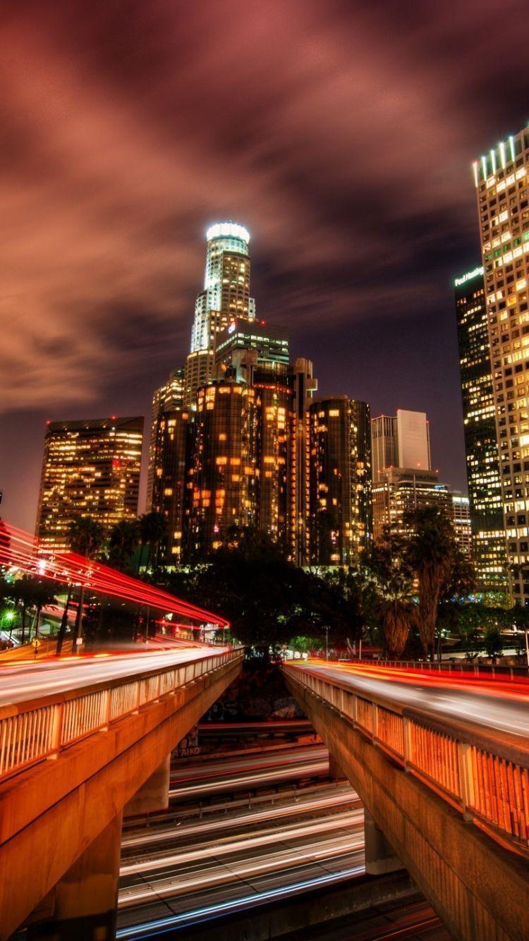 750x1334 IPhone 6 Los angeles Wallpaper HD, Desktop Background 750x1334