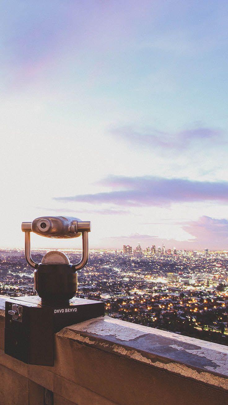 Los Angeles City iPhone Wallpapers Top Free Los Angeles City iPhone