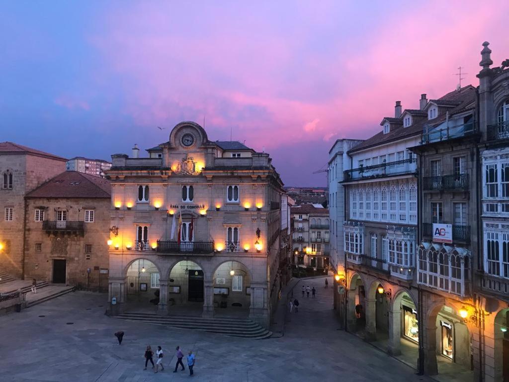 1024x768 Plaza Mayor, Ourense (updated prices 2026)