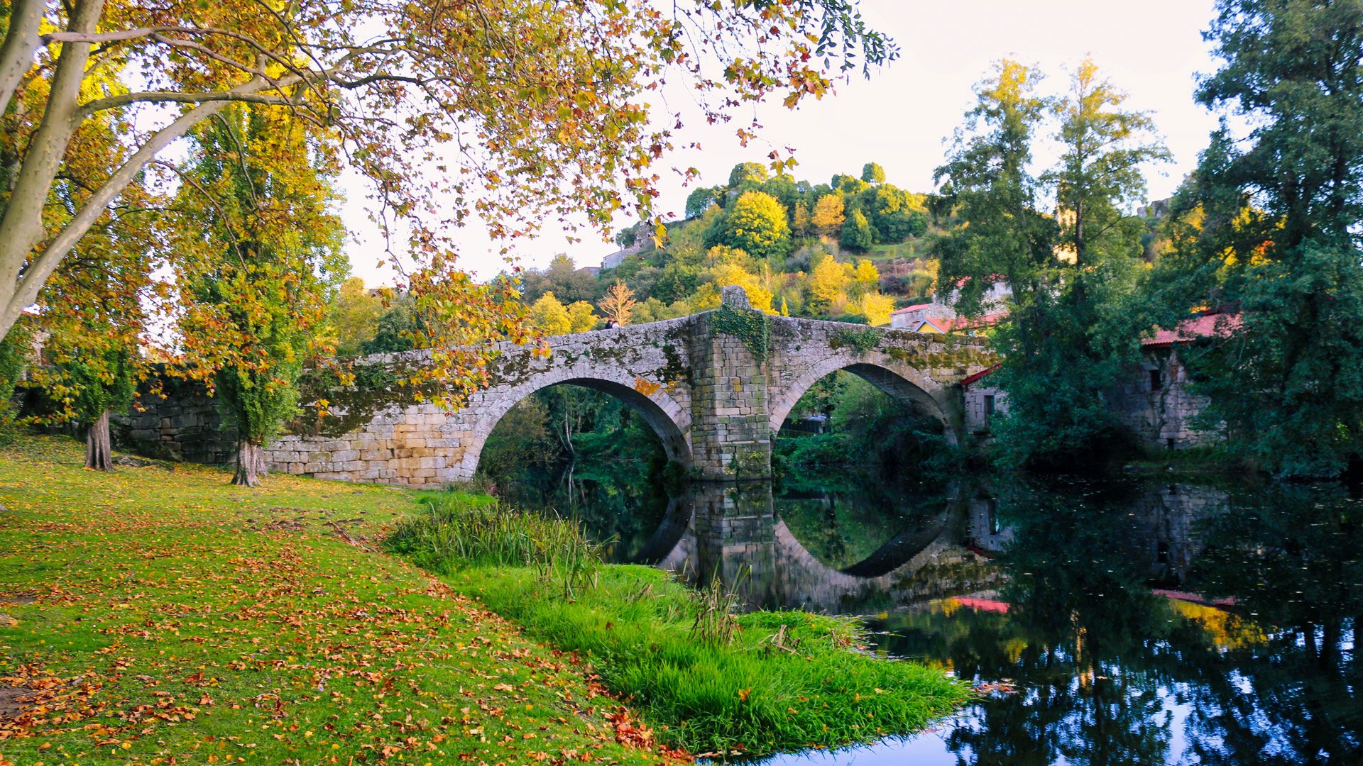 1920x1080 Discover Ourense, Galicia with Carrís. Carrís Hotels