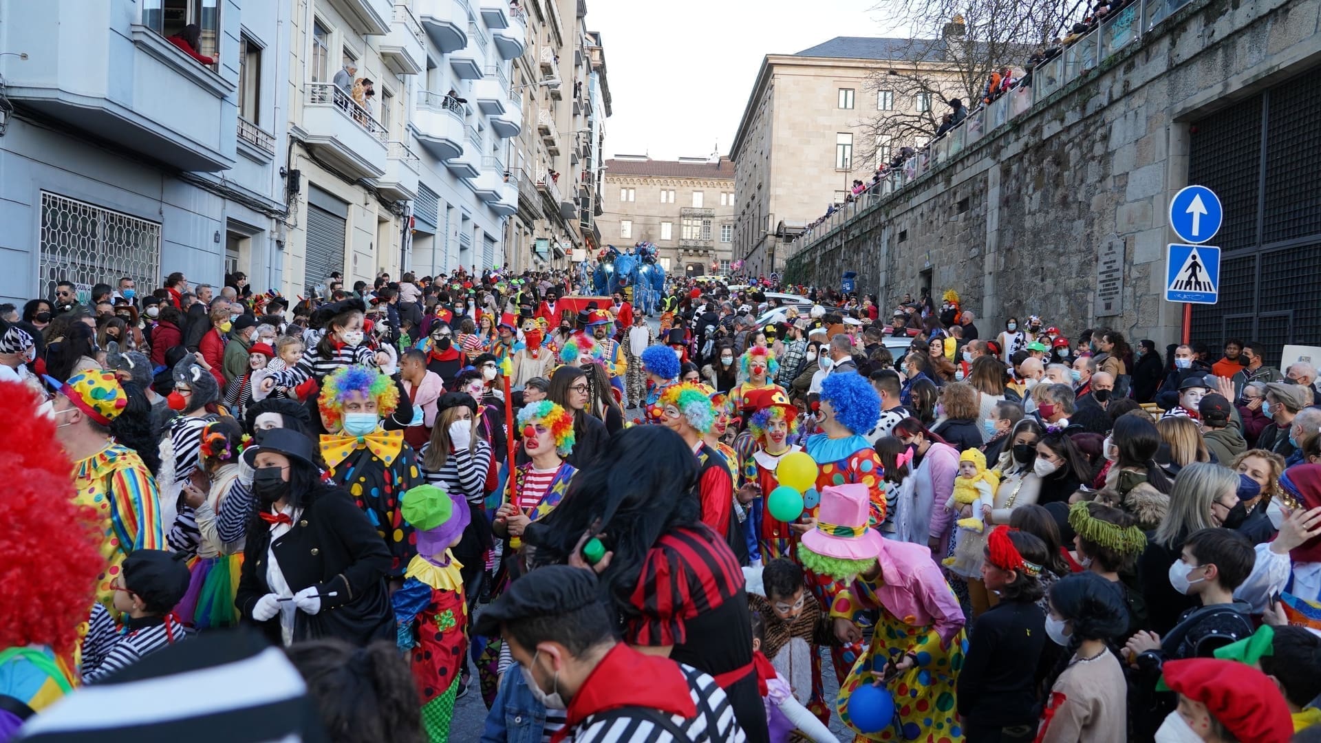 1920x1080 Carnival of Ourense