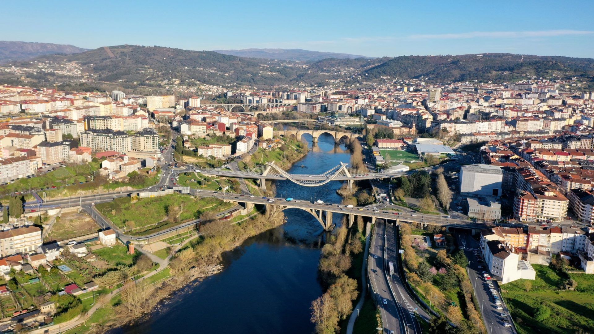 1920x1080 Ourense, Spain