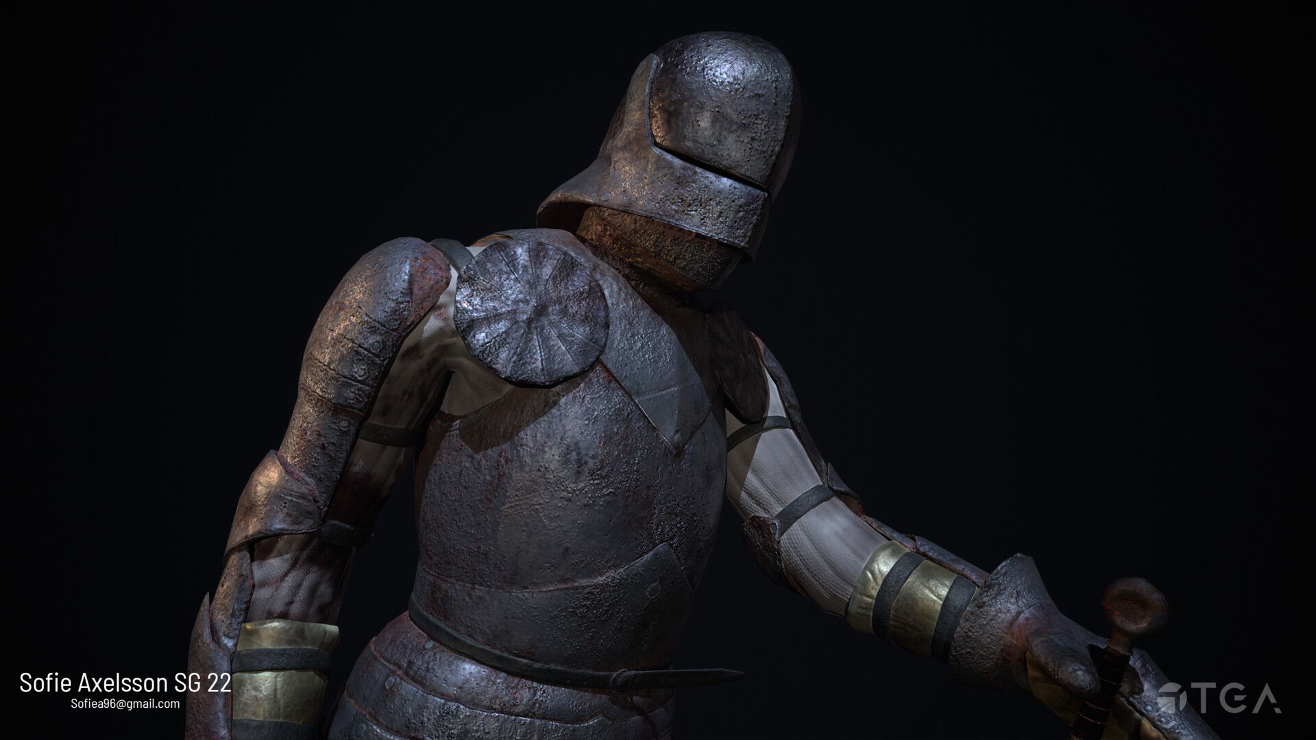 1920x1080 Lost Knight