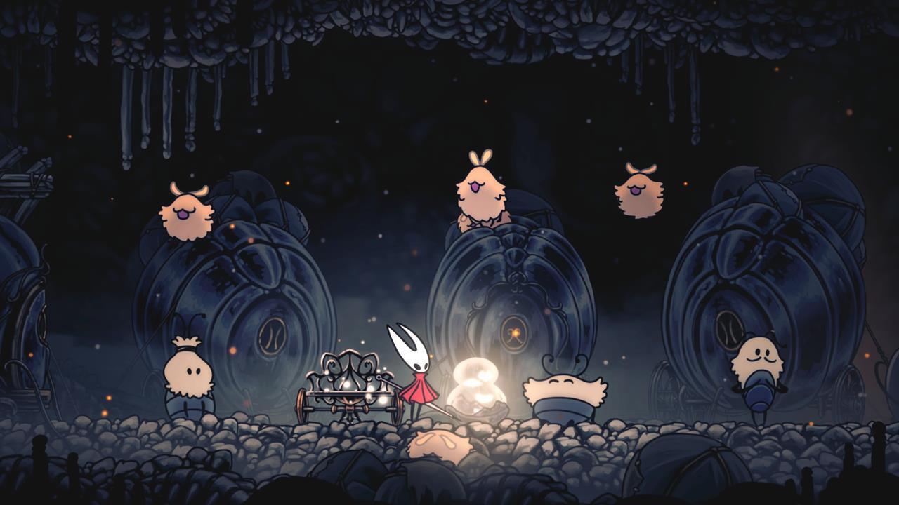 1280x720 Where To Find All Lost Fleas In Hollow Knight: Silksong